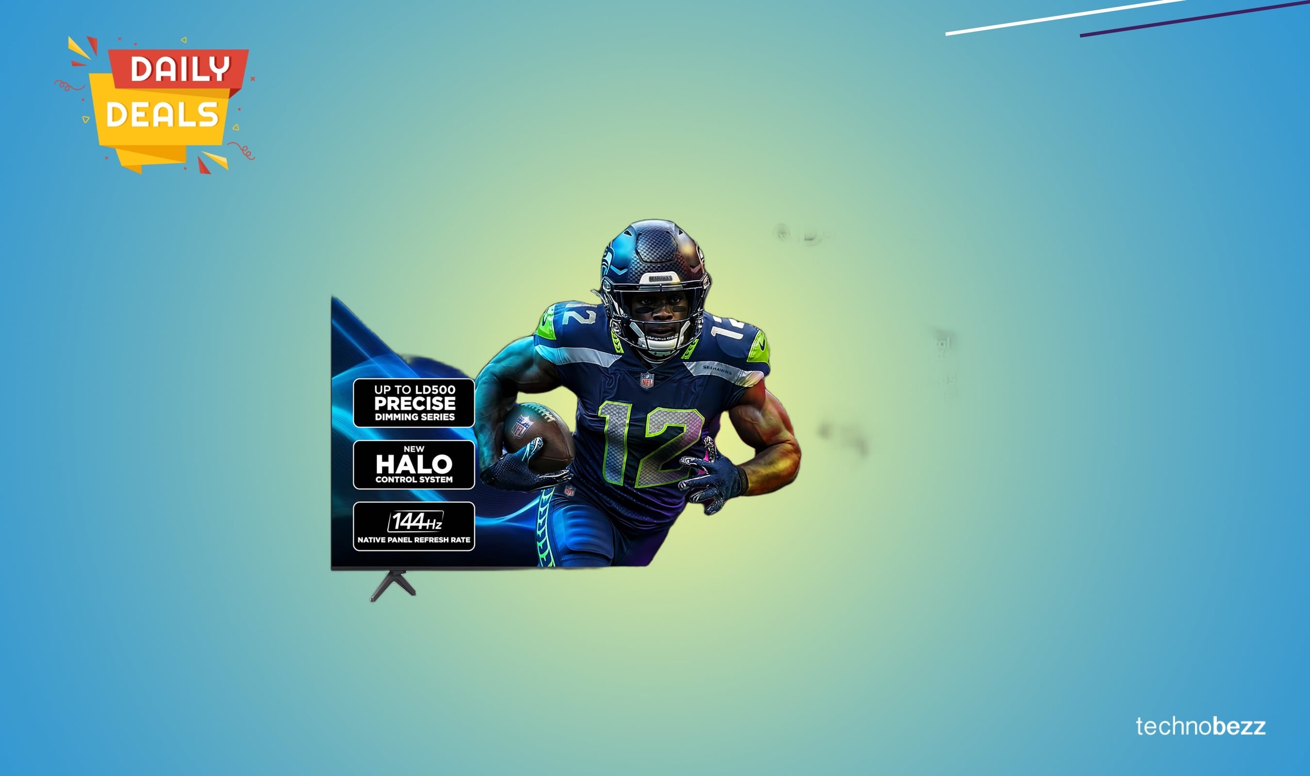 TCL 75 Class QM6K Mini LED TV price drops to $699.99