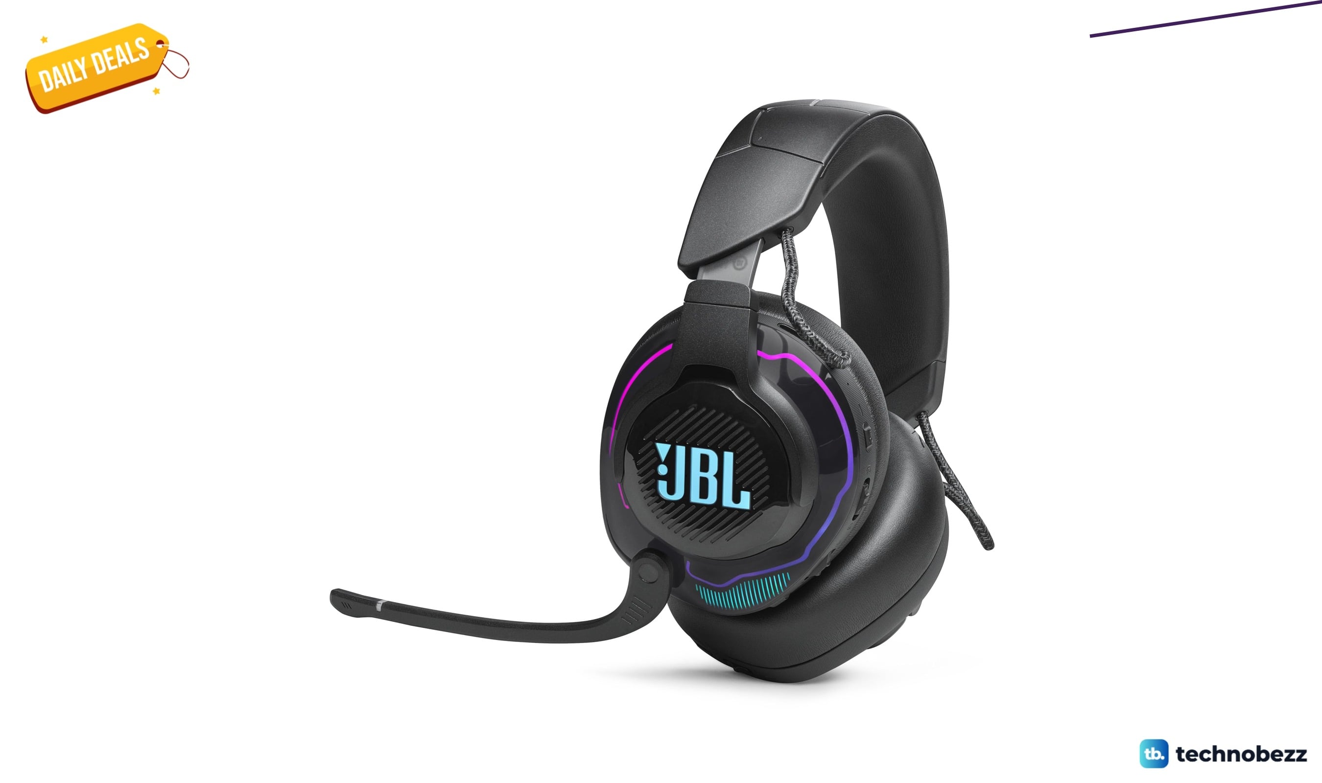 JBL Quantum 910X wireless gaming headset drops to a record low of $229.95