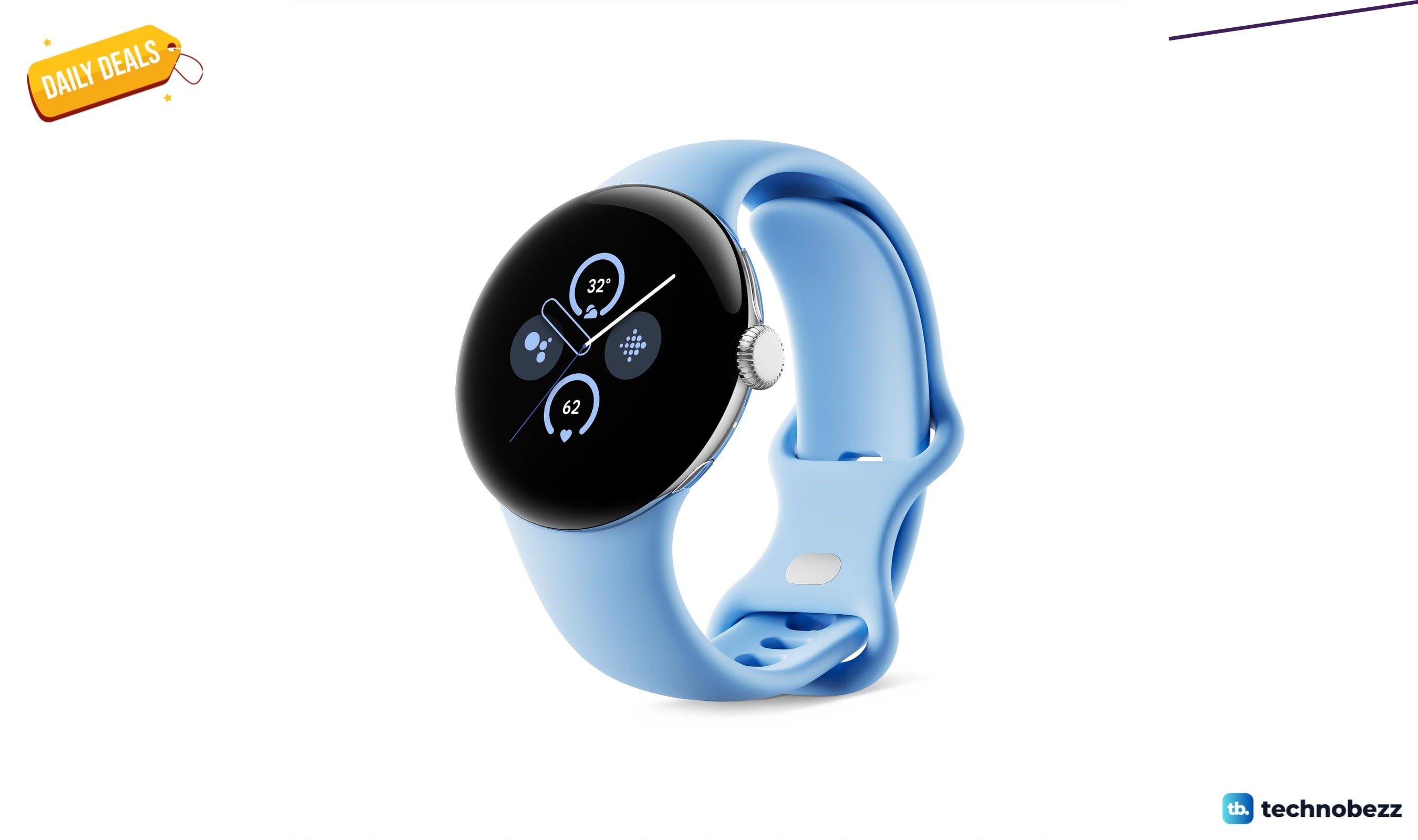 Google Pixel Watch 2 drops to $225.26 on Amazon
