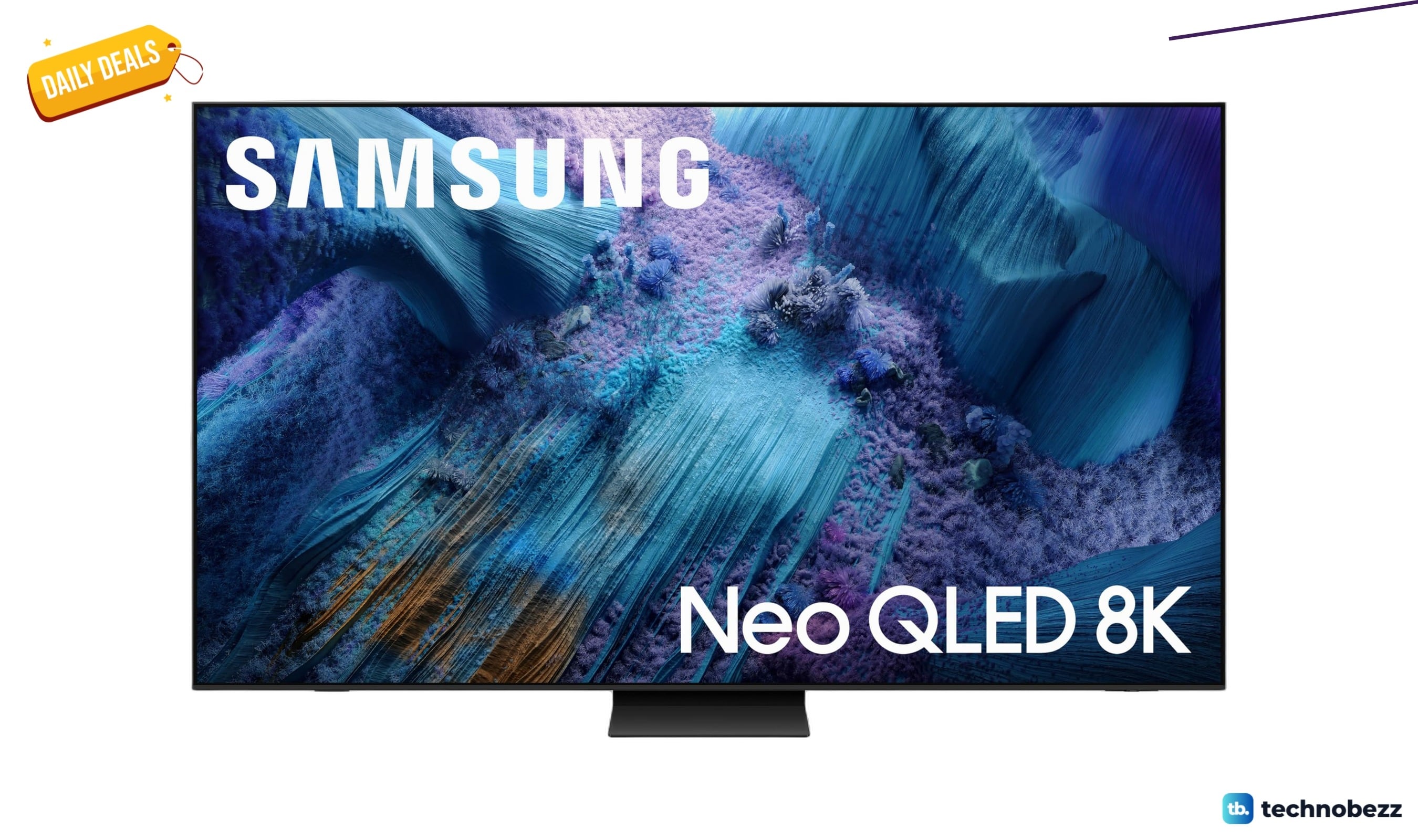Samsung Class Neo QLED QN990F 8K Mini drops to $5997.99
