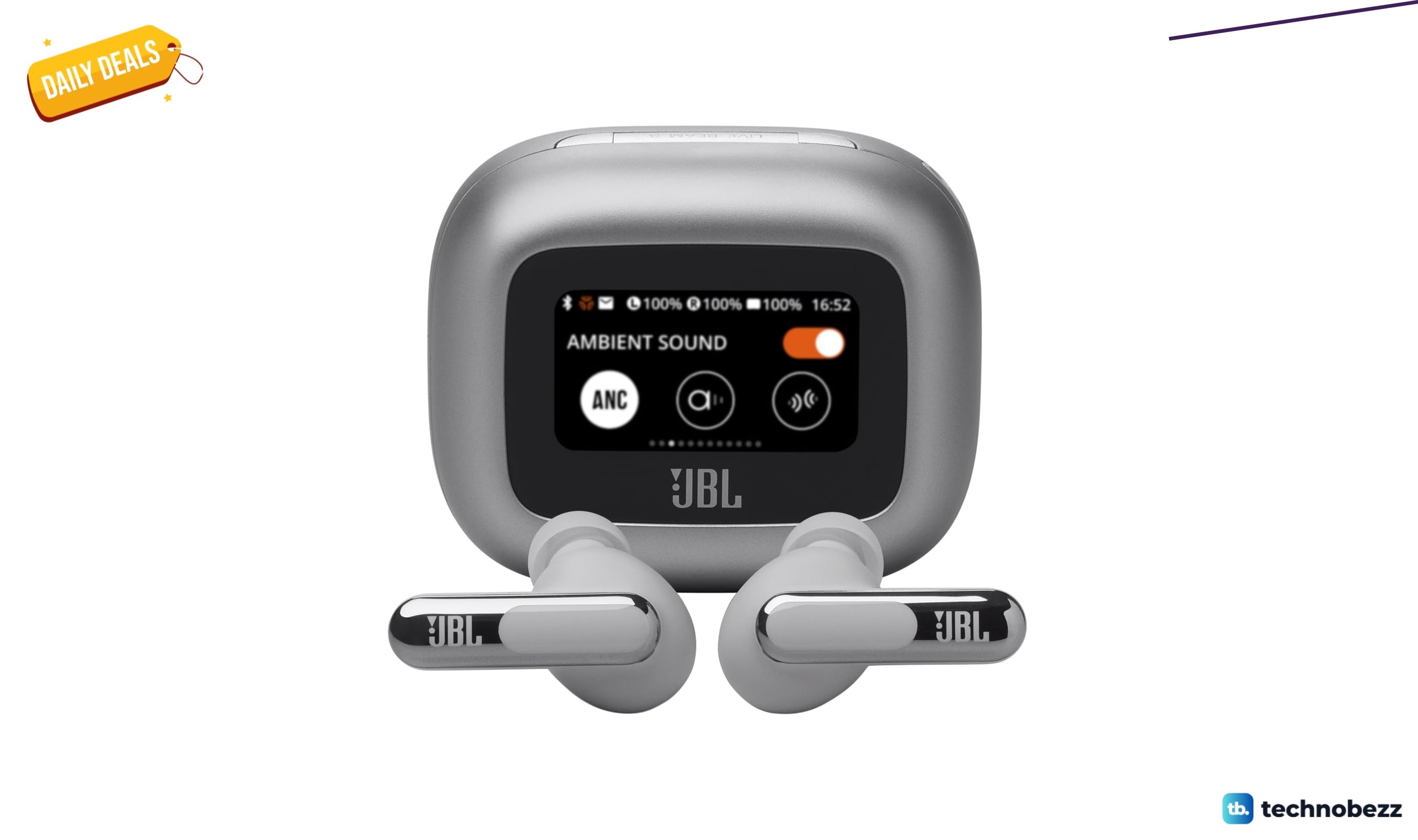 JBL Live Beam 3 hits new low at $99.95 on Amazon