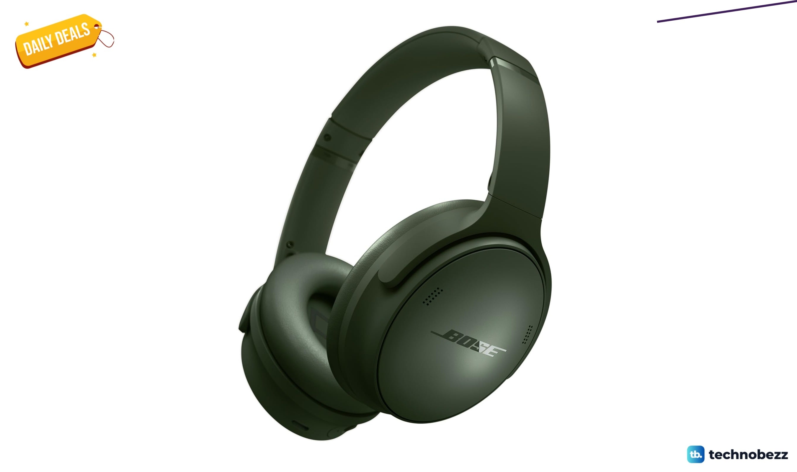 Bose QuietComfort leads 3 headphone deals starting at $49.95