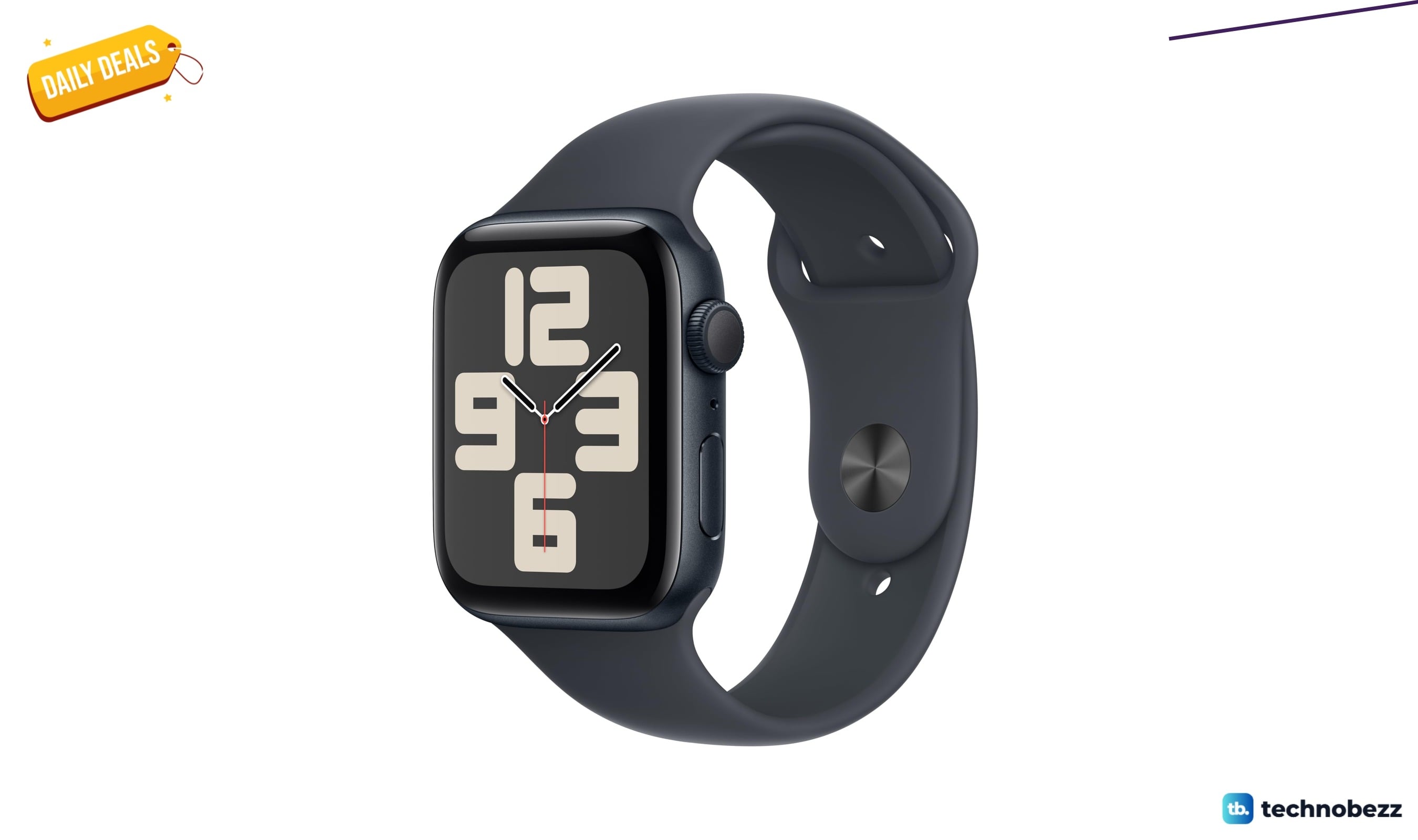 Apple Watch SE 44mm GPS smartwatch drops to $219.99 on Amazon
