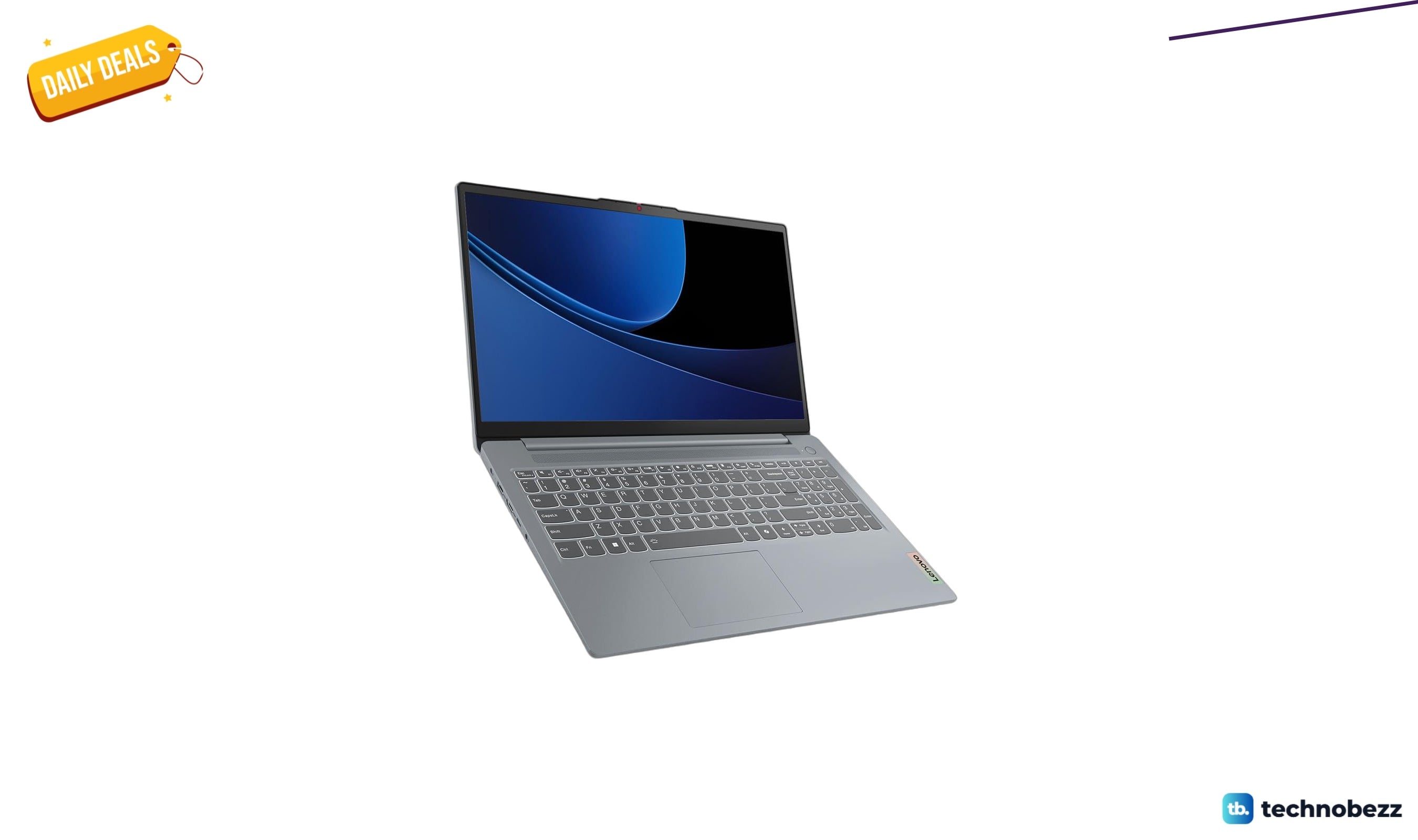 Lenovo IdeaPad Slim 3 15IRU9 83E6002EUS 15.6 inch drops to $511.36