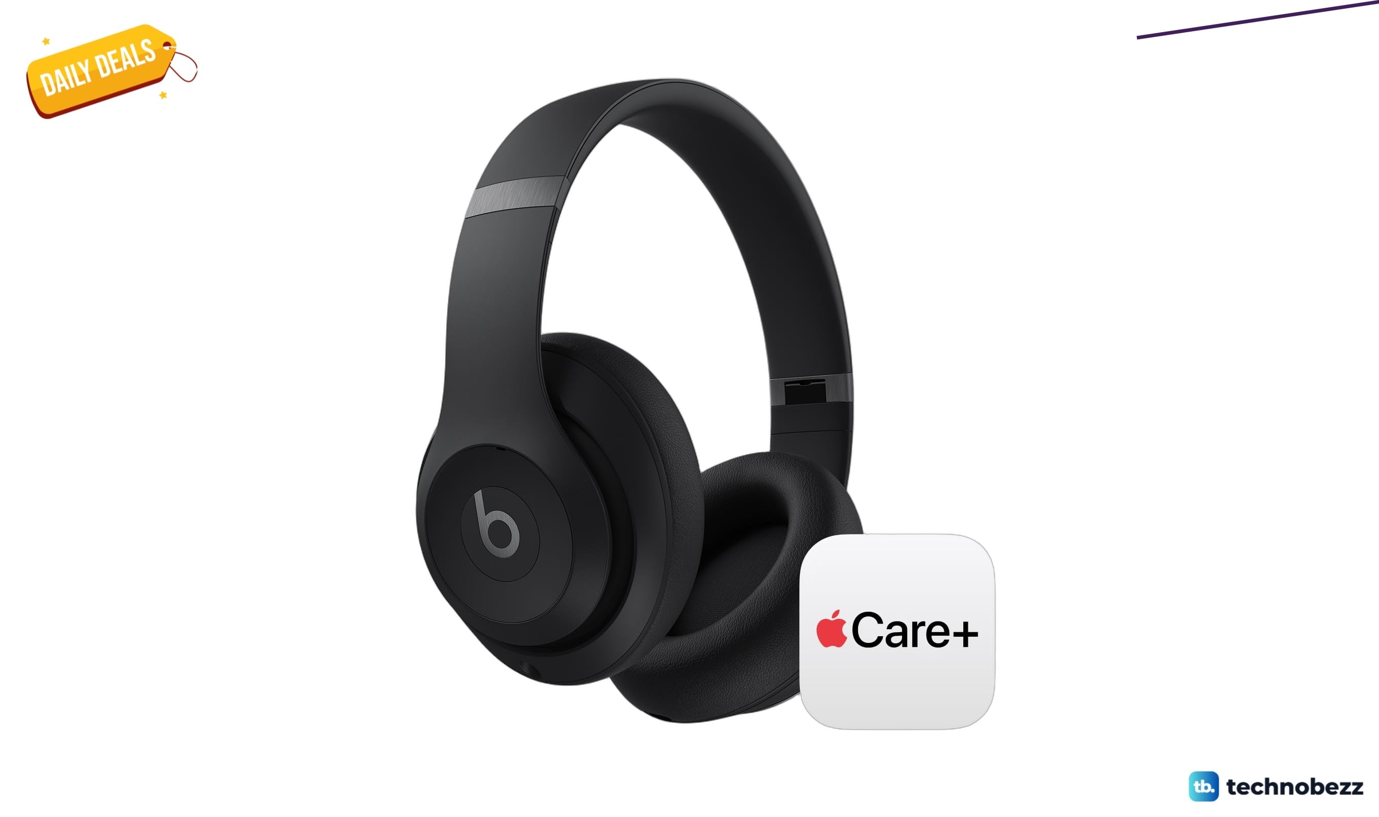Beats Studio Pro drops to $193.95 with AppleCare+ included