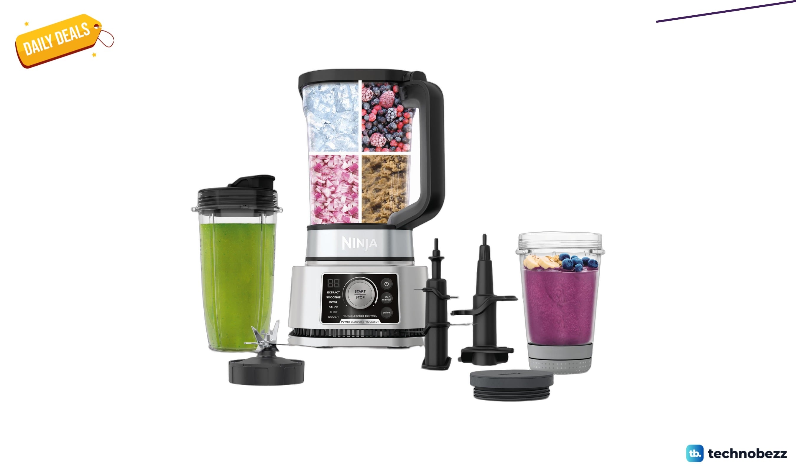Ninja Blender drops to $149.99 on Amazon
