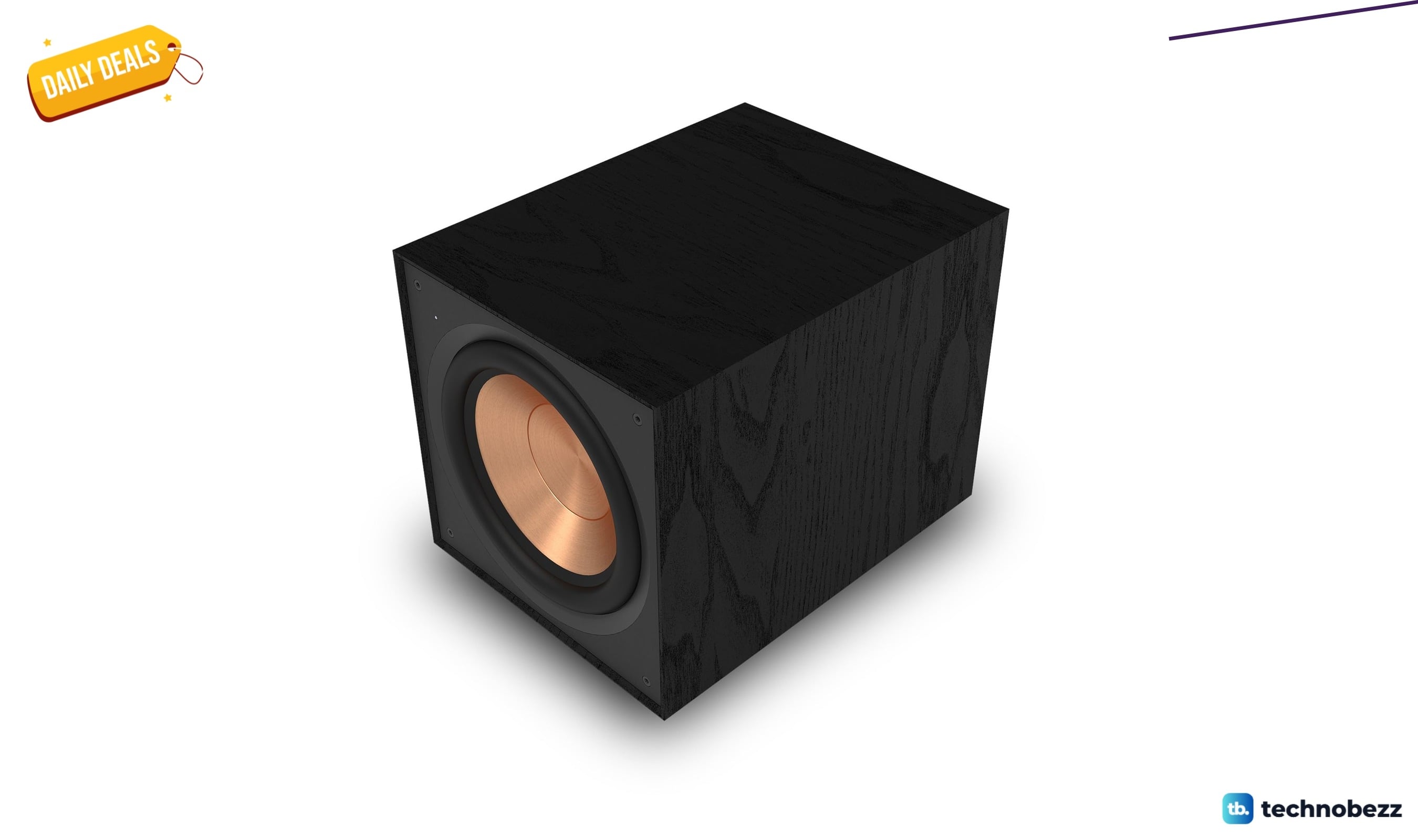 Klipsch Reference R-101SW subwoofer drops to $349 on Amazon