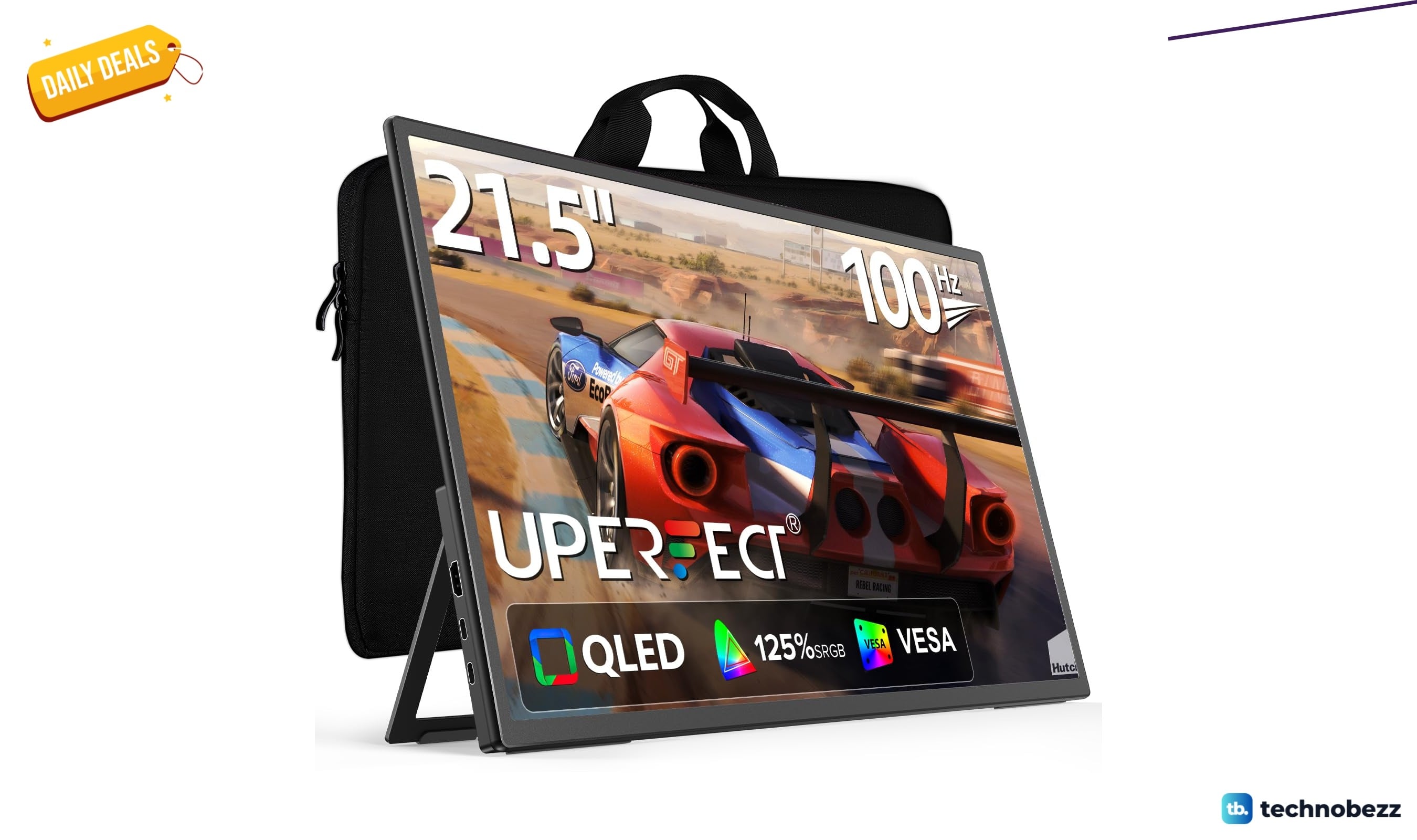 UPERFECT Portable Monitor slips to $179.99