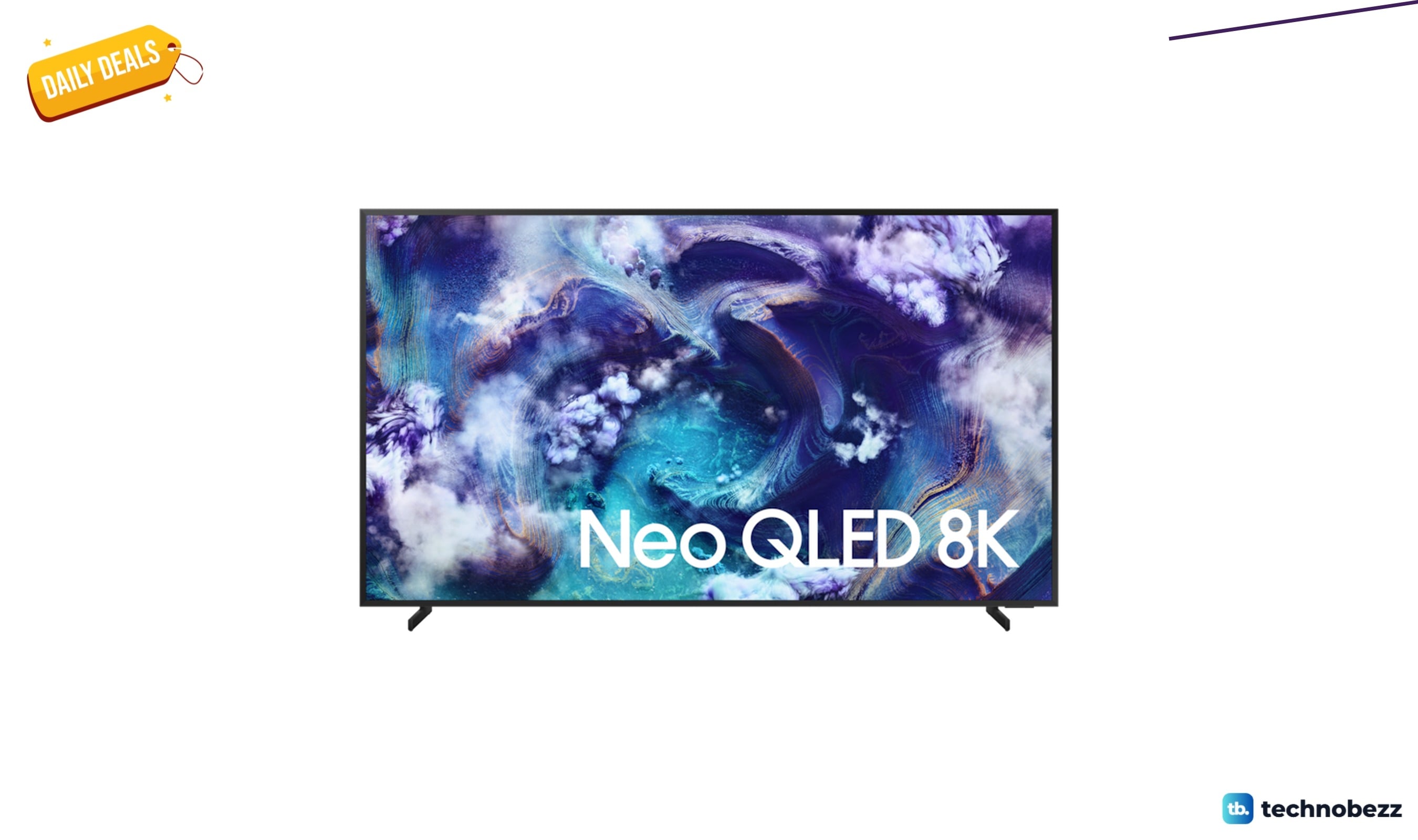 Samsung offers the 75 inch Neo QLED 8K QN900F for $3299.99