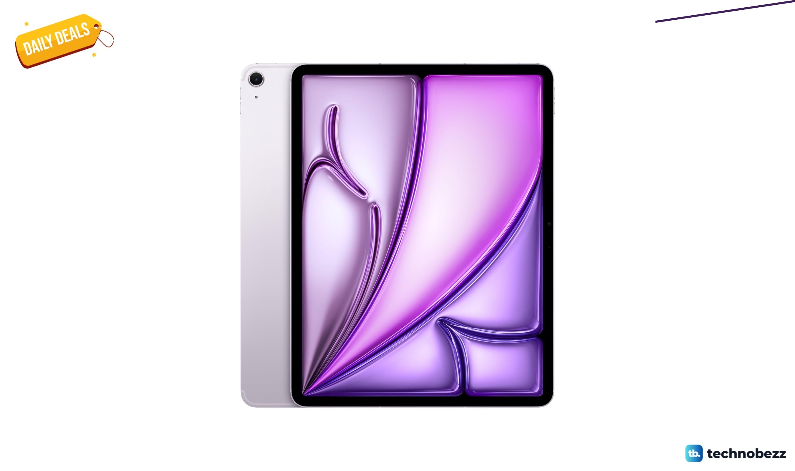 Apple iPad Air Liquid Retina Display now selling for $999