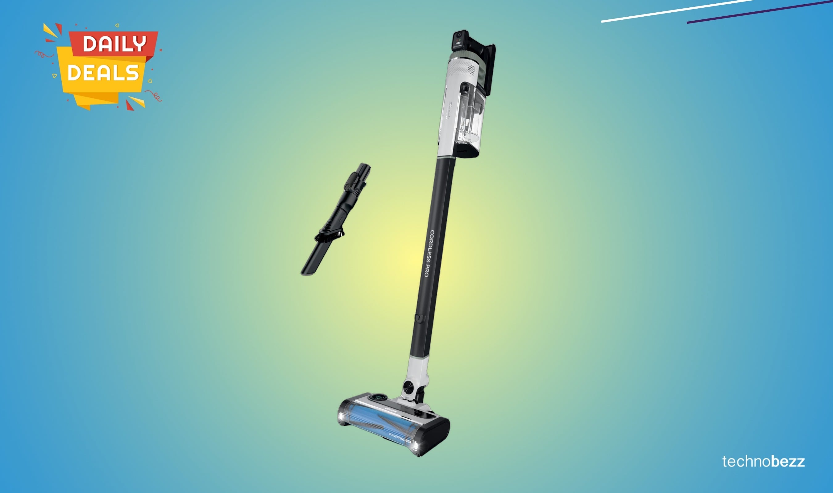 Shark Cordless Pro Vacuum drops to $249.99 on Amazon