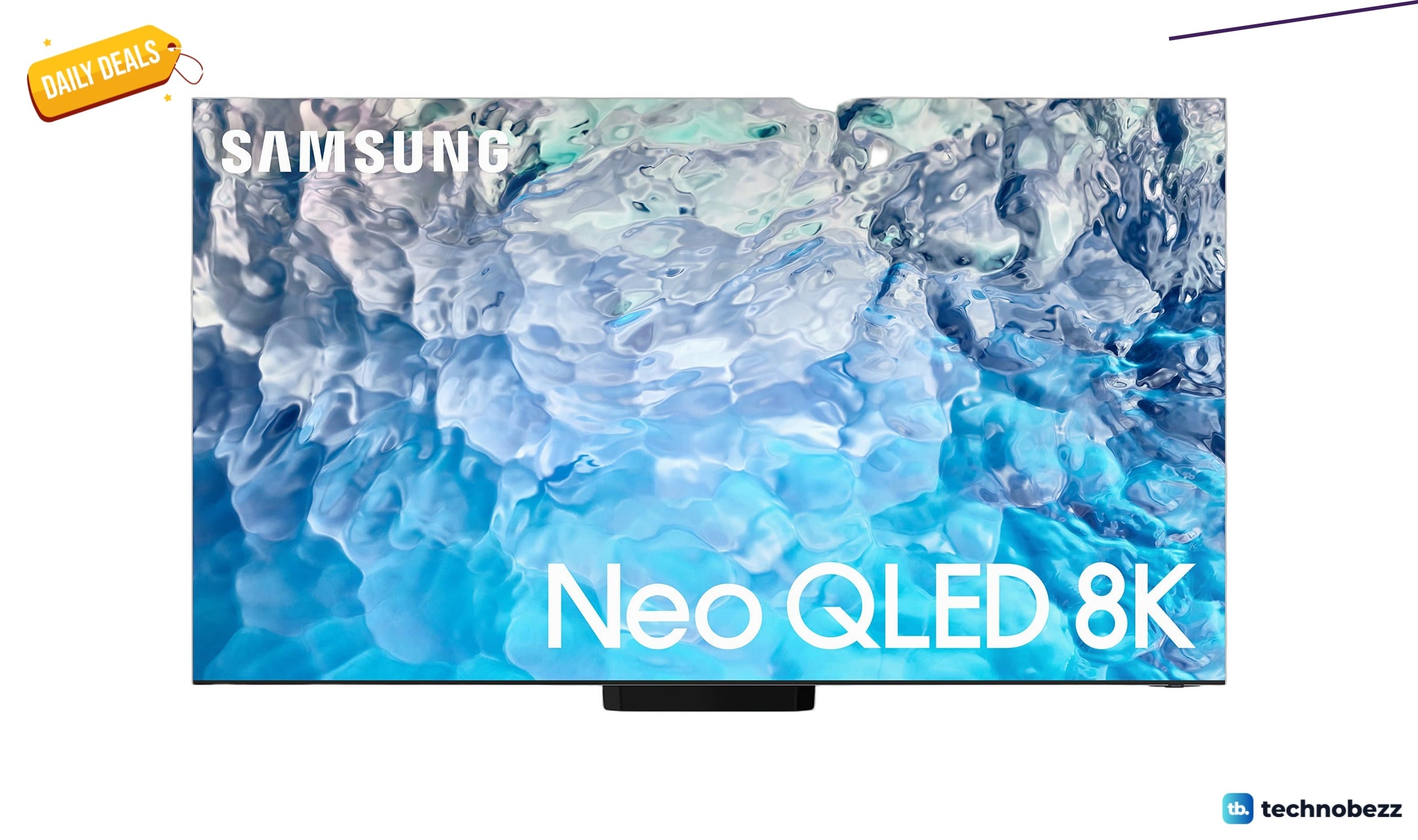 Samsung Neo QLED 8K QN900B Mini drops to $4632.52 on Amazon