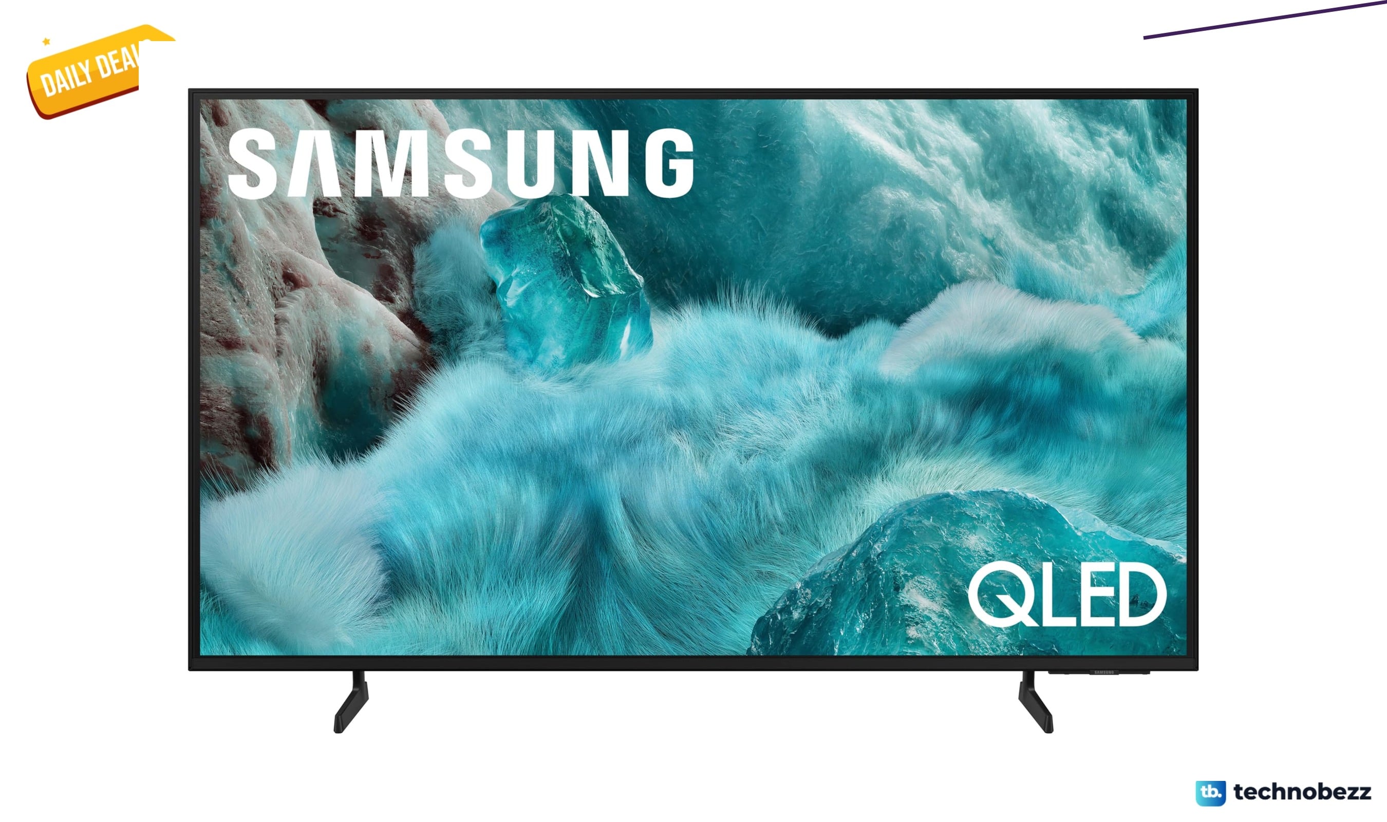 Samsung Class QLED Q7F Samsung Vision AI now selling for $549.97