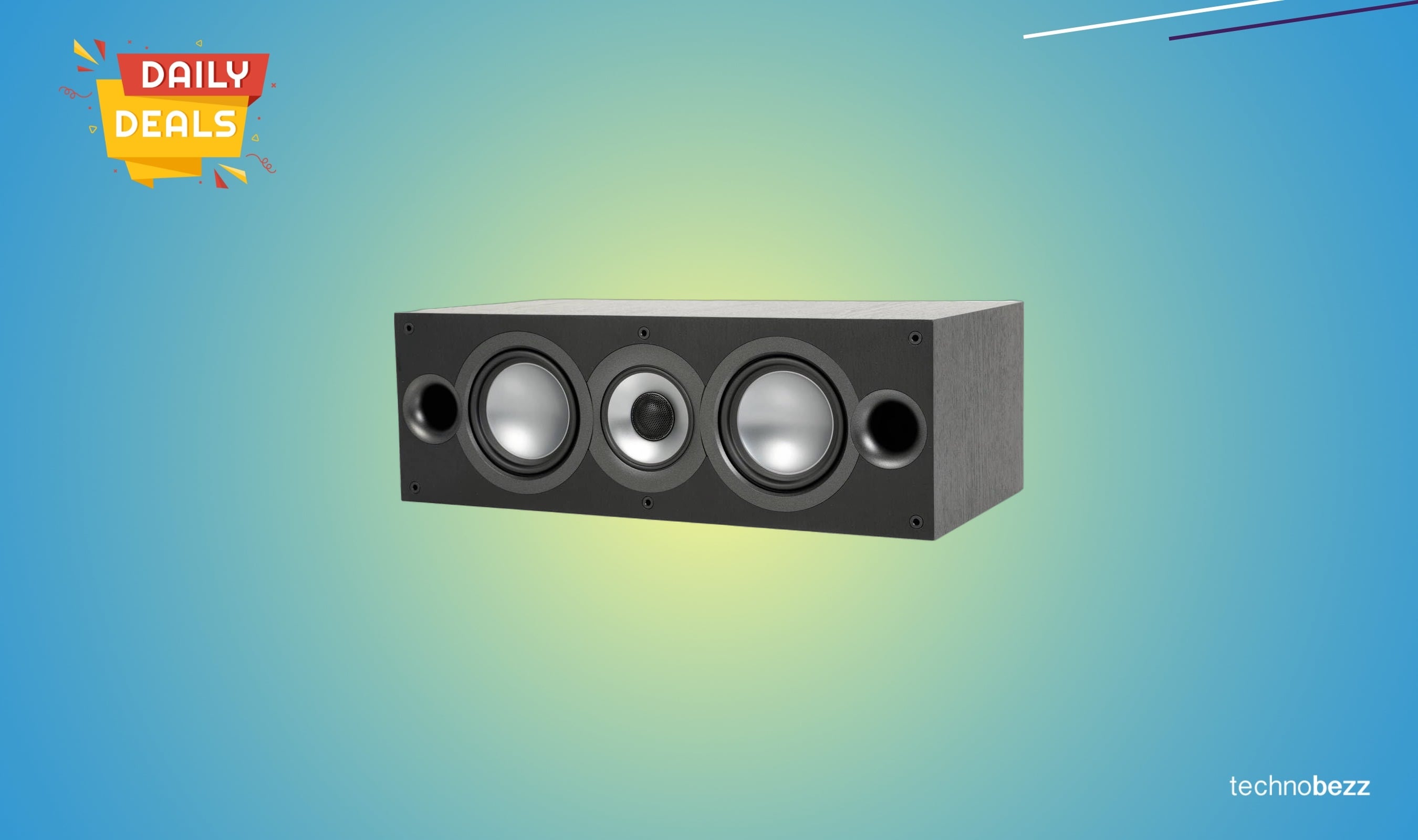 ELAC Uni-Fi 2.0 UC52 Center Speaker drops to $399