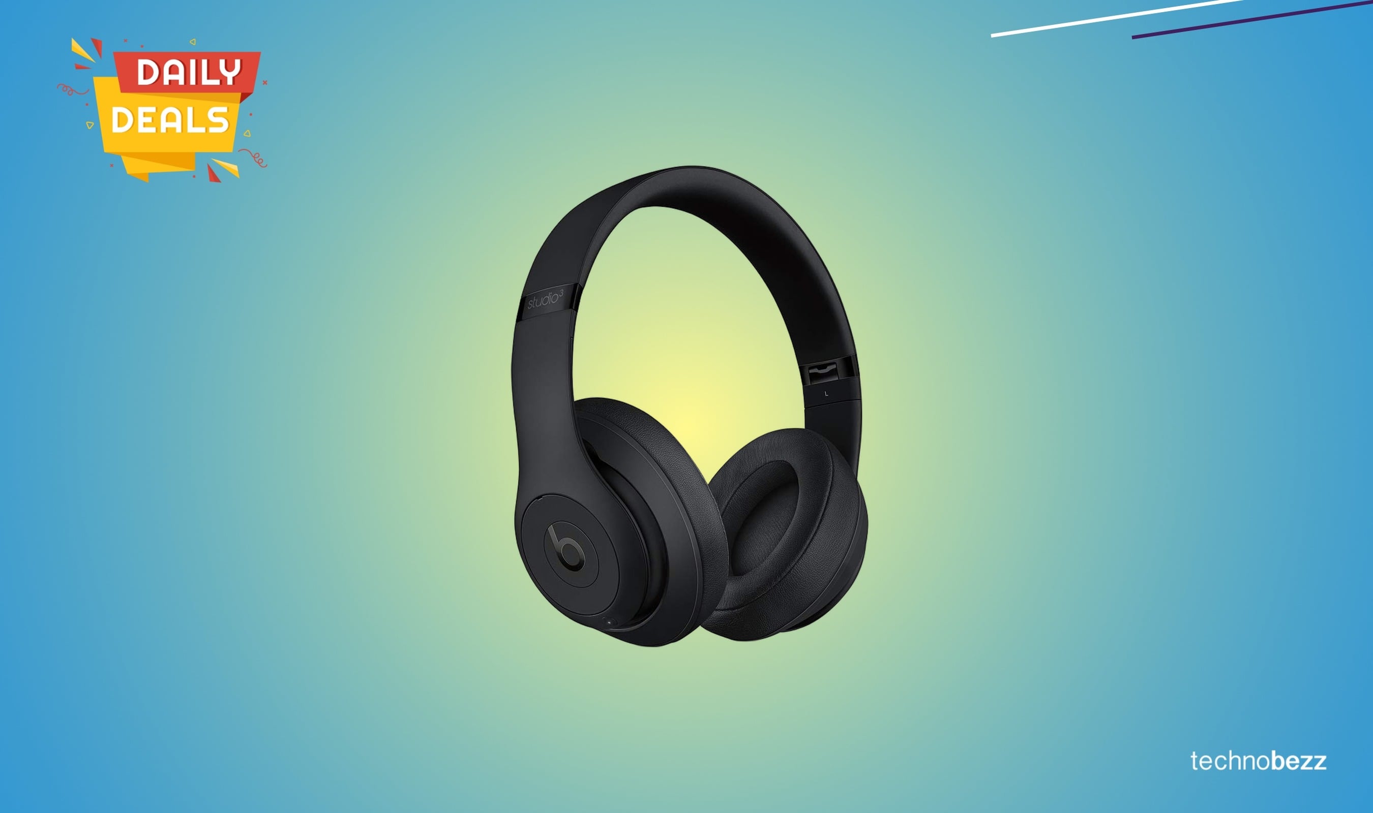 Beats Studio3 Wireless headphones now available for $149