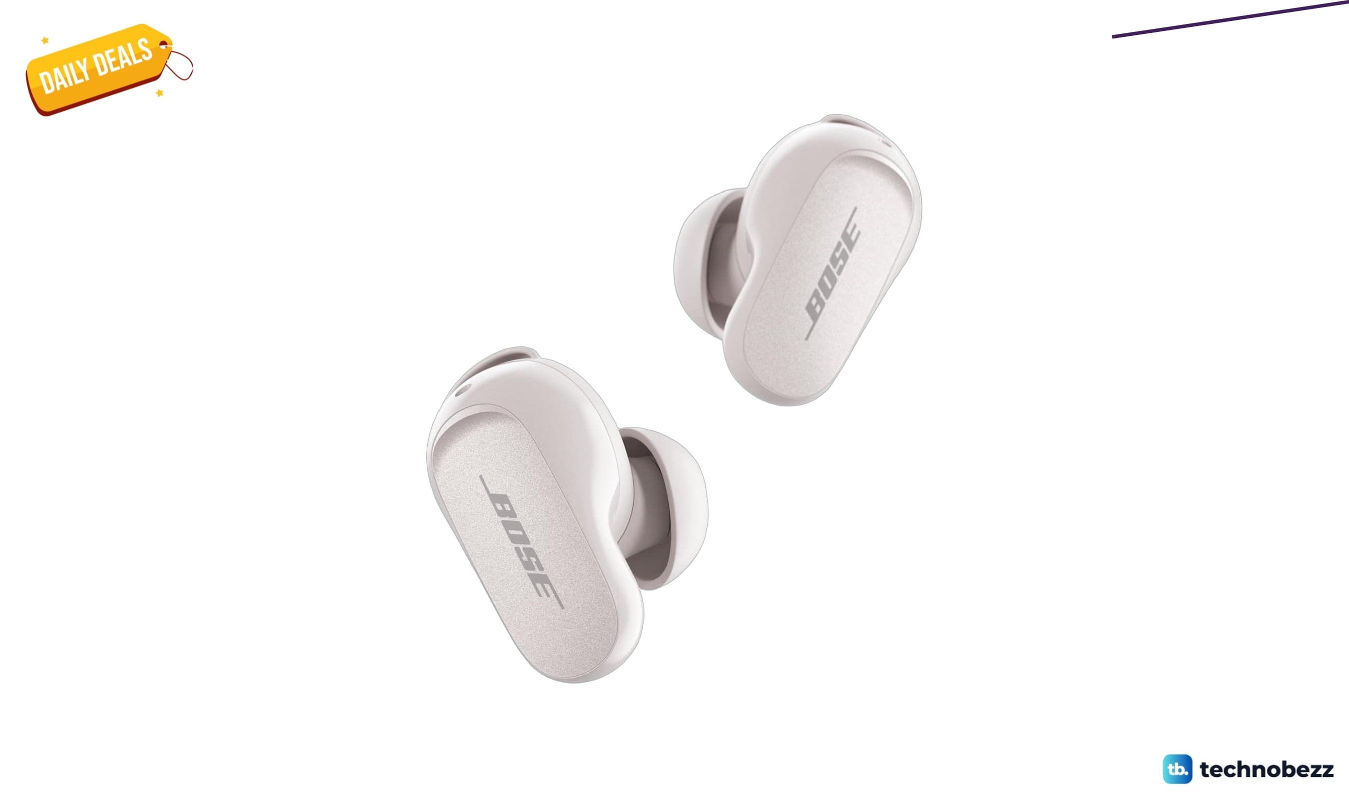 Bose QuietComfort Earbuds II, Wireless, Bluetooth, Proprietary falls to $149