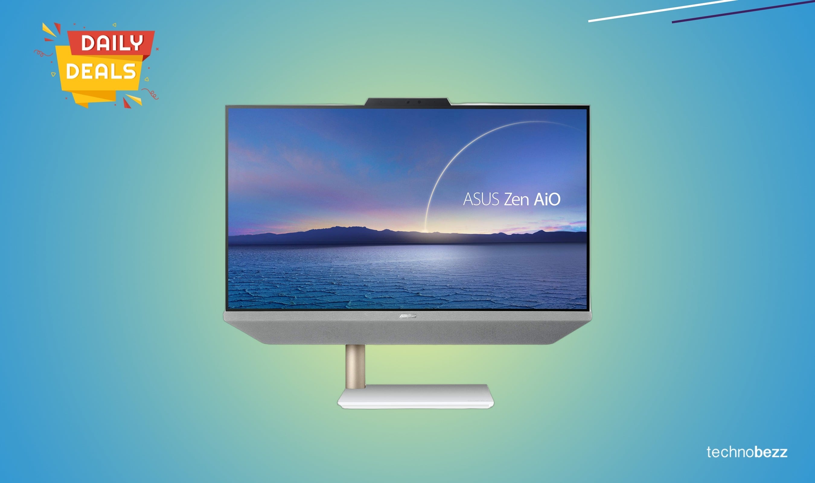 ASUS Zen AiO 24 Touchscreen All-in-One PC Drops to $951.17