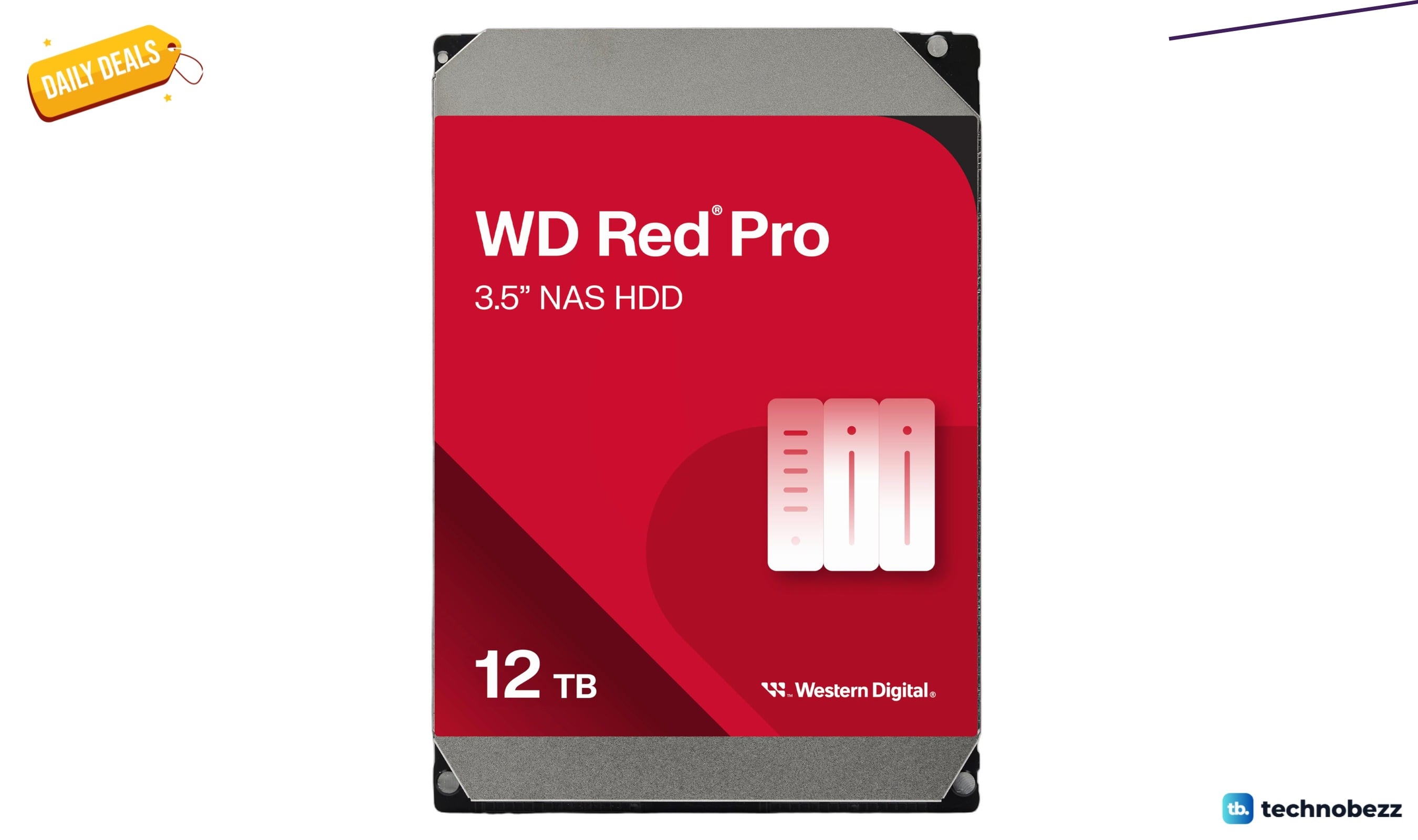 Western Digital WD Red Pro NAS Internal drops to $381.99 from $409.62