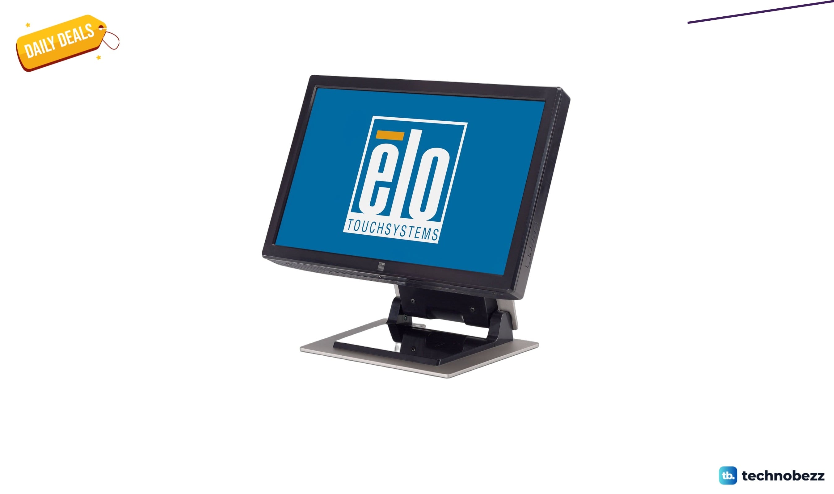 Elo Intellitouch E623689 Monitor now available from $753.56