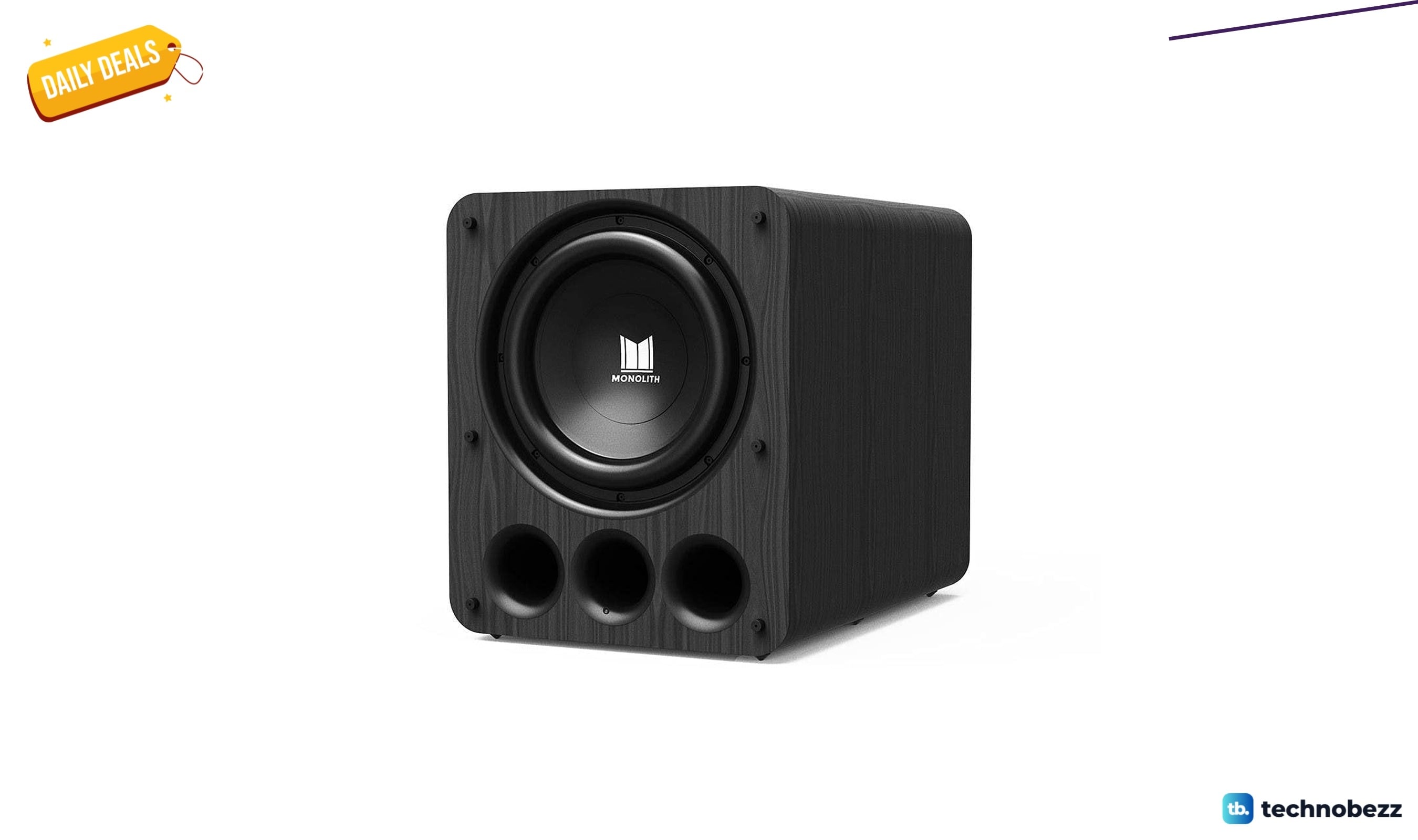 Monolith THX Ultra Certified 2000 Watt Powered drops to $1734.91 on Amazon
