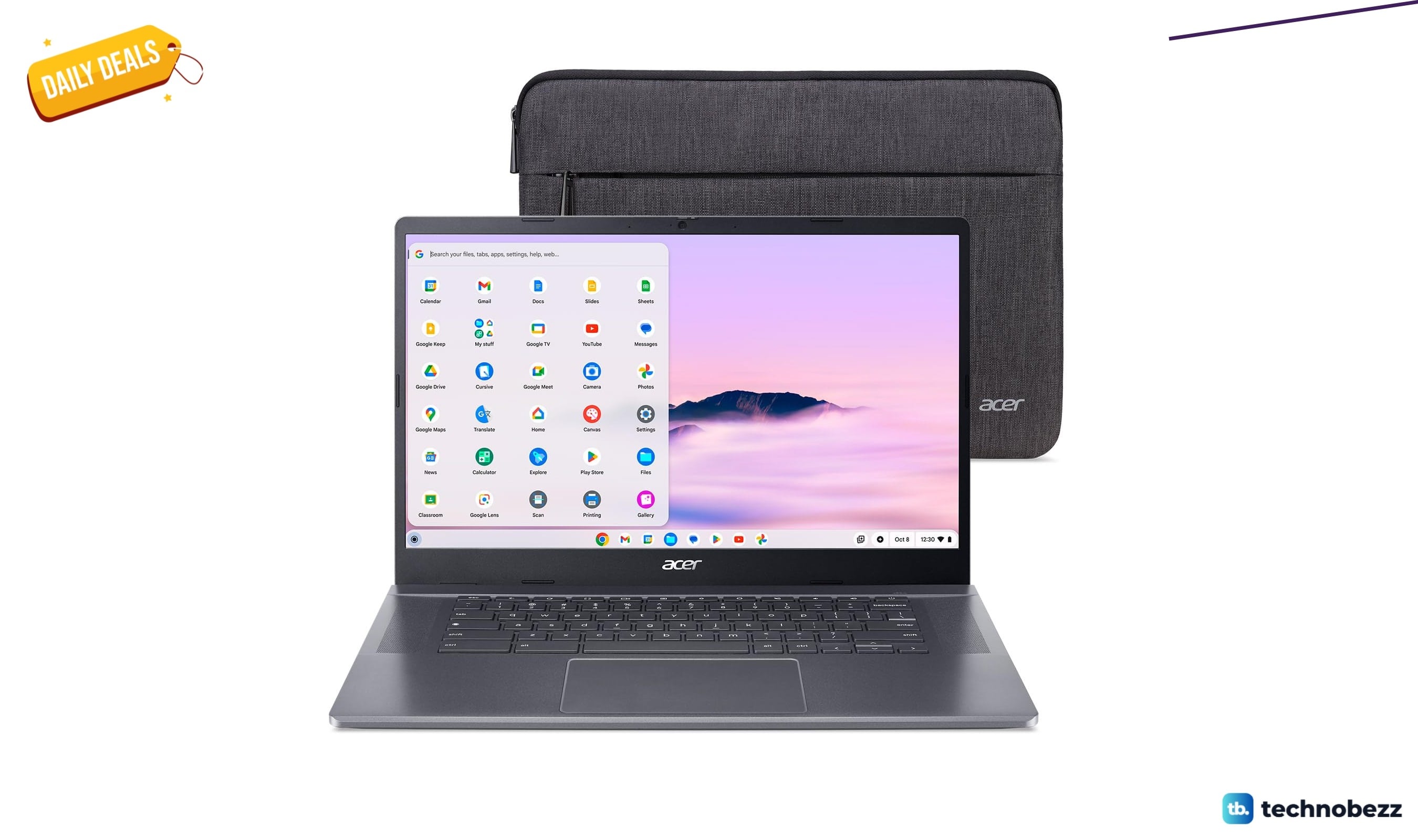 Acer Chromebook Plus 515 drops to $432.21 on Amazon