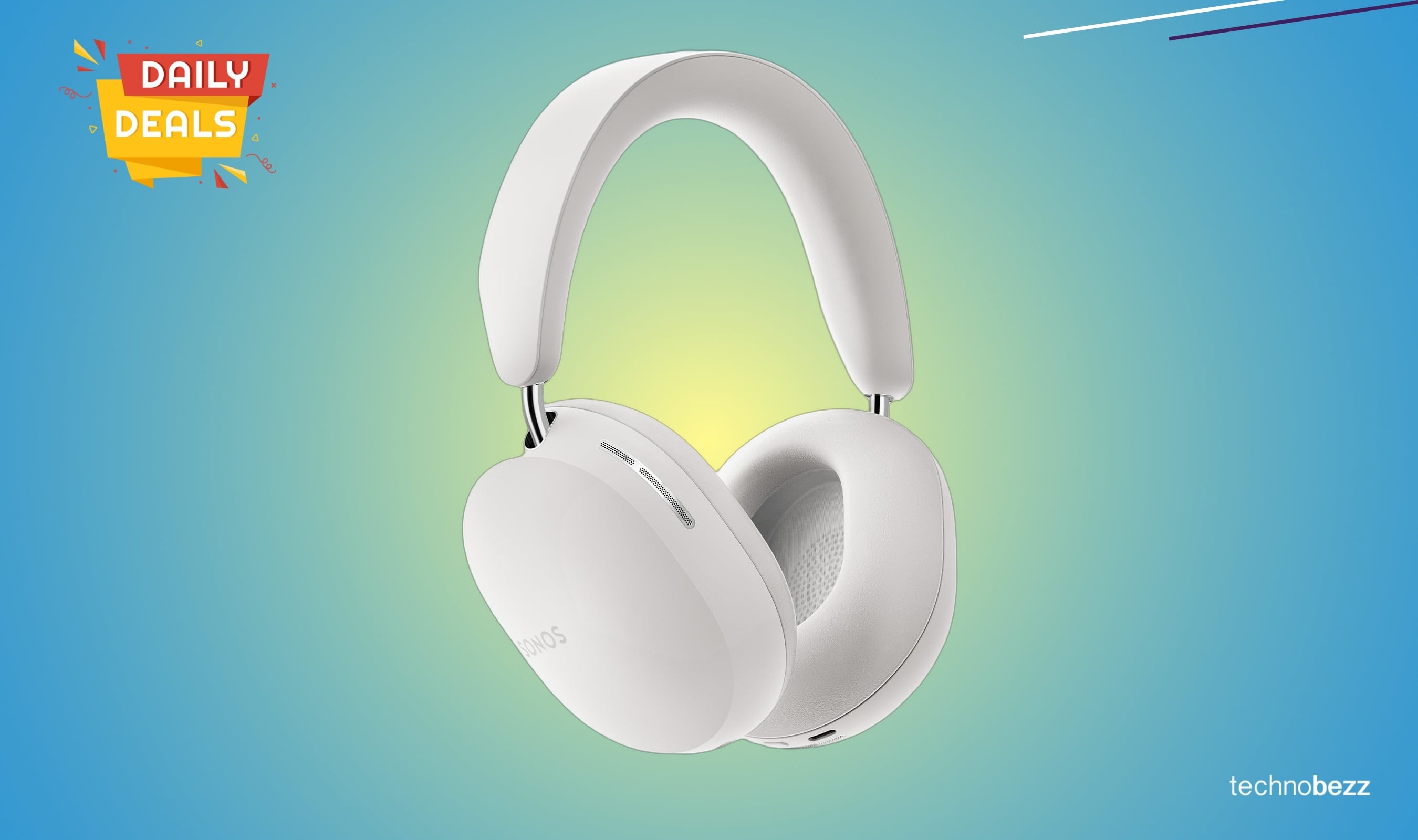 Sonos Ace wireless headphones discounted to $299