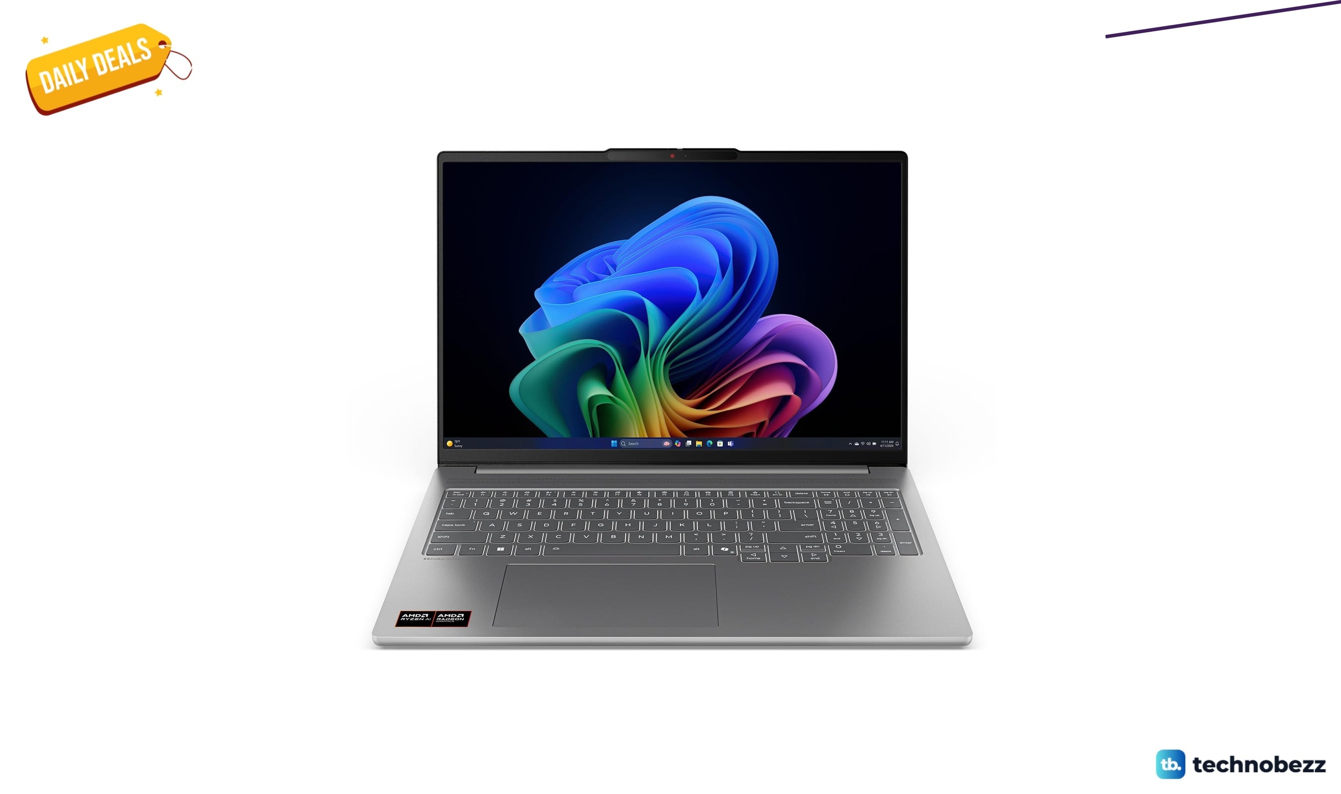 Lenovo IdeaPad Pro 5-2025 - 16" OLED discounted to $1099.99