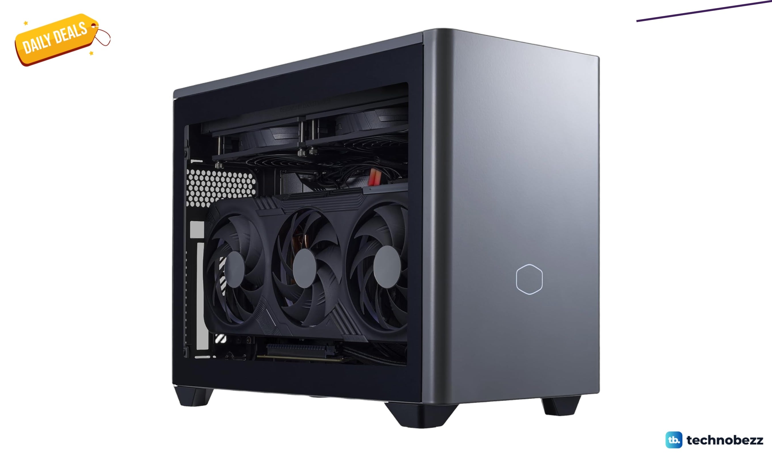 Cooler Master NR2 Pro Gaming PC drops to $1905.99 from $2299.99