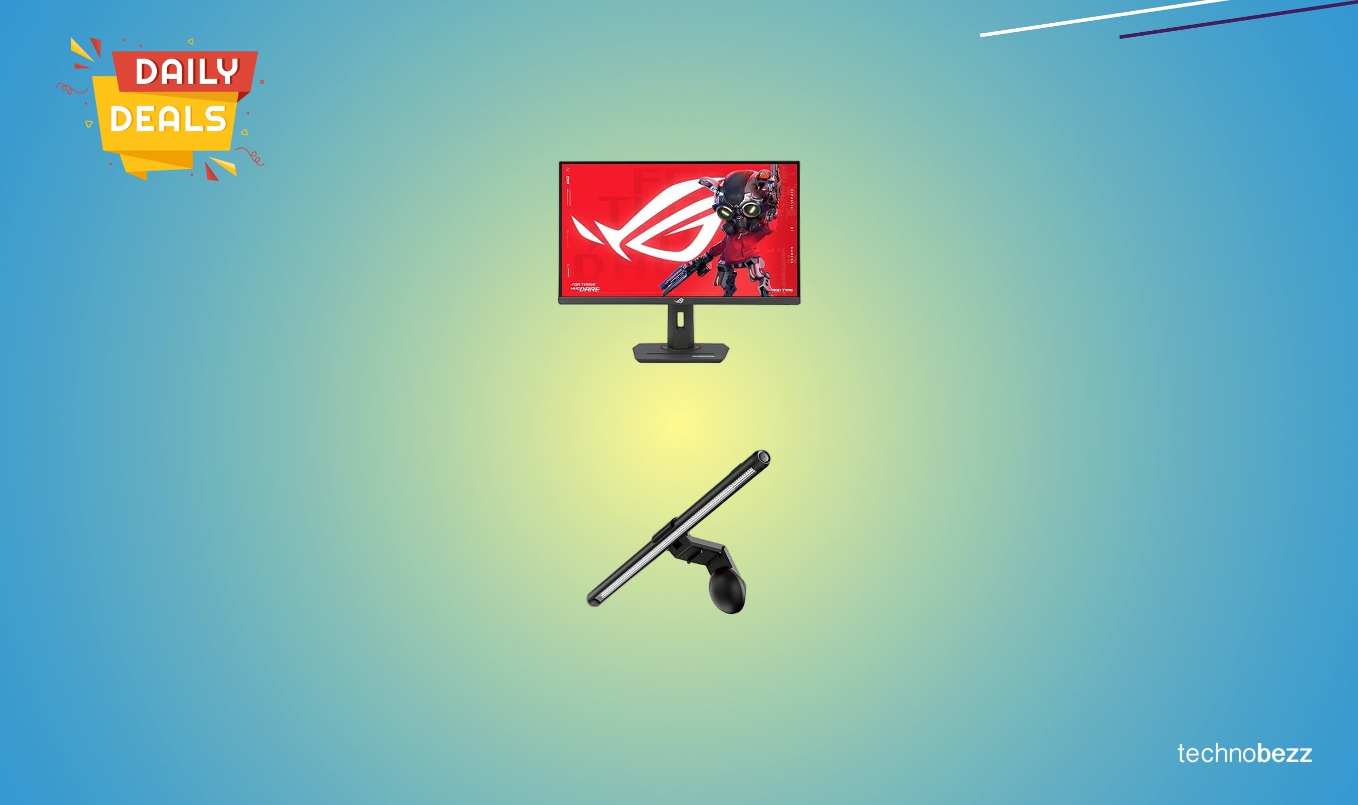 ASUS ROG Strix 27-inch 4K gaming monitor drops to $478.99