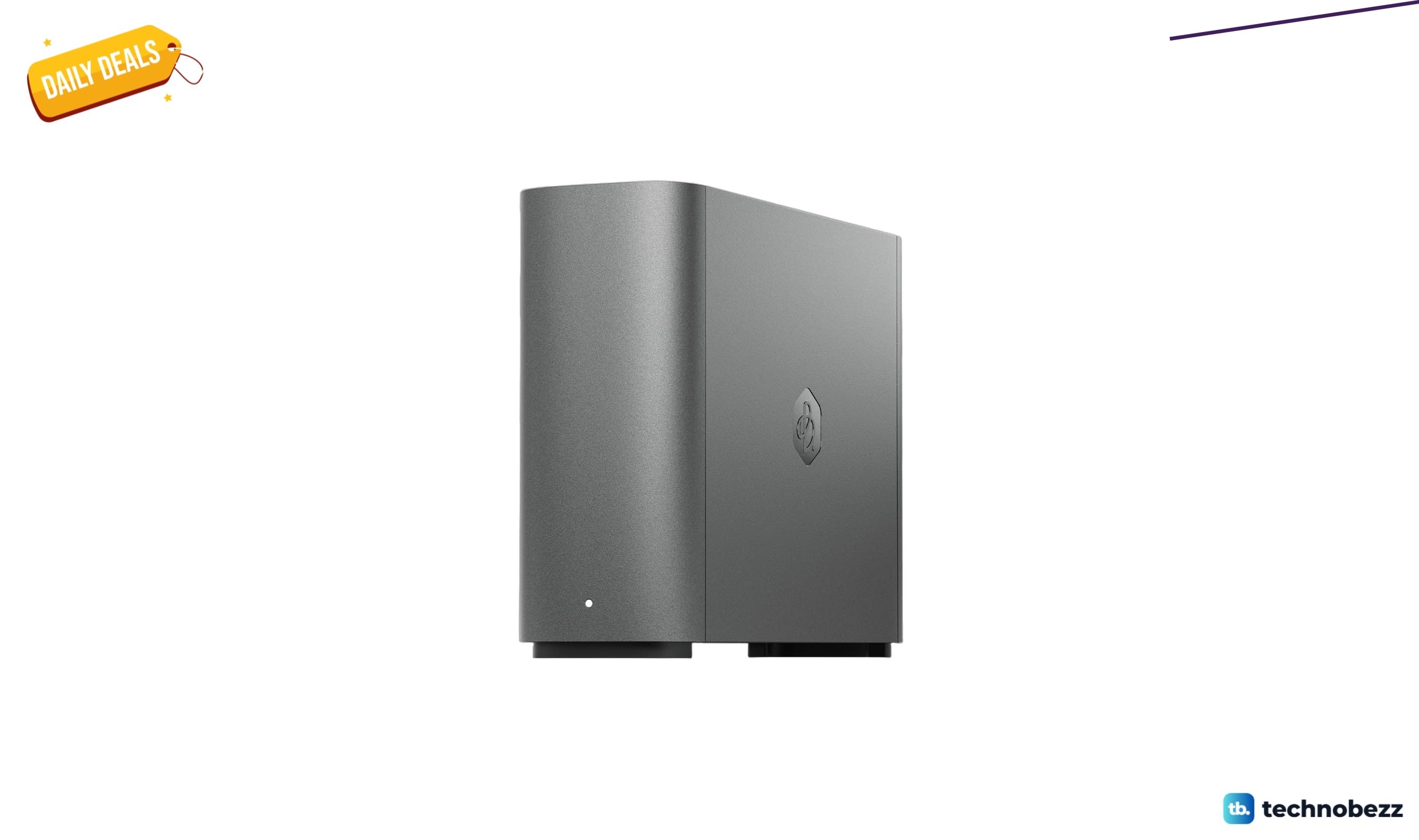 Synology BeeStation Plus personal cloud storage device drops to $592.82