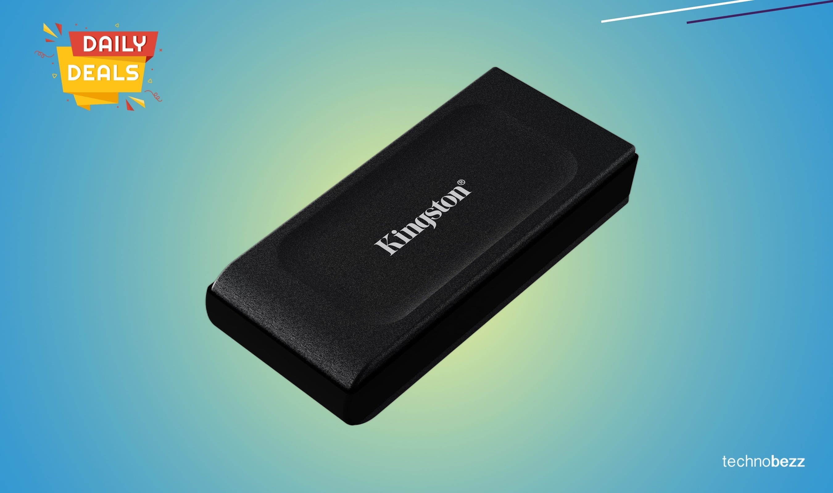 Kingston XS1000 2TB SSD drops to $230.99 on Amazon