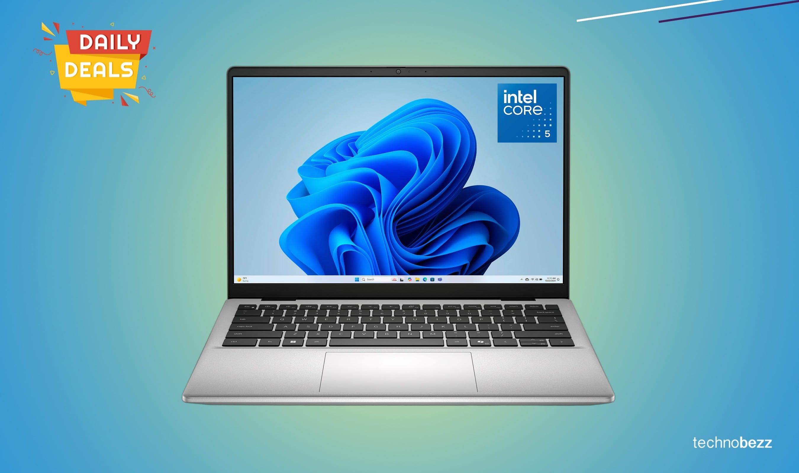 Dell 14 DC14250- laptop with Intel Core 5 drops to $597.98