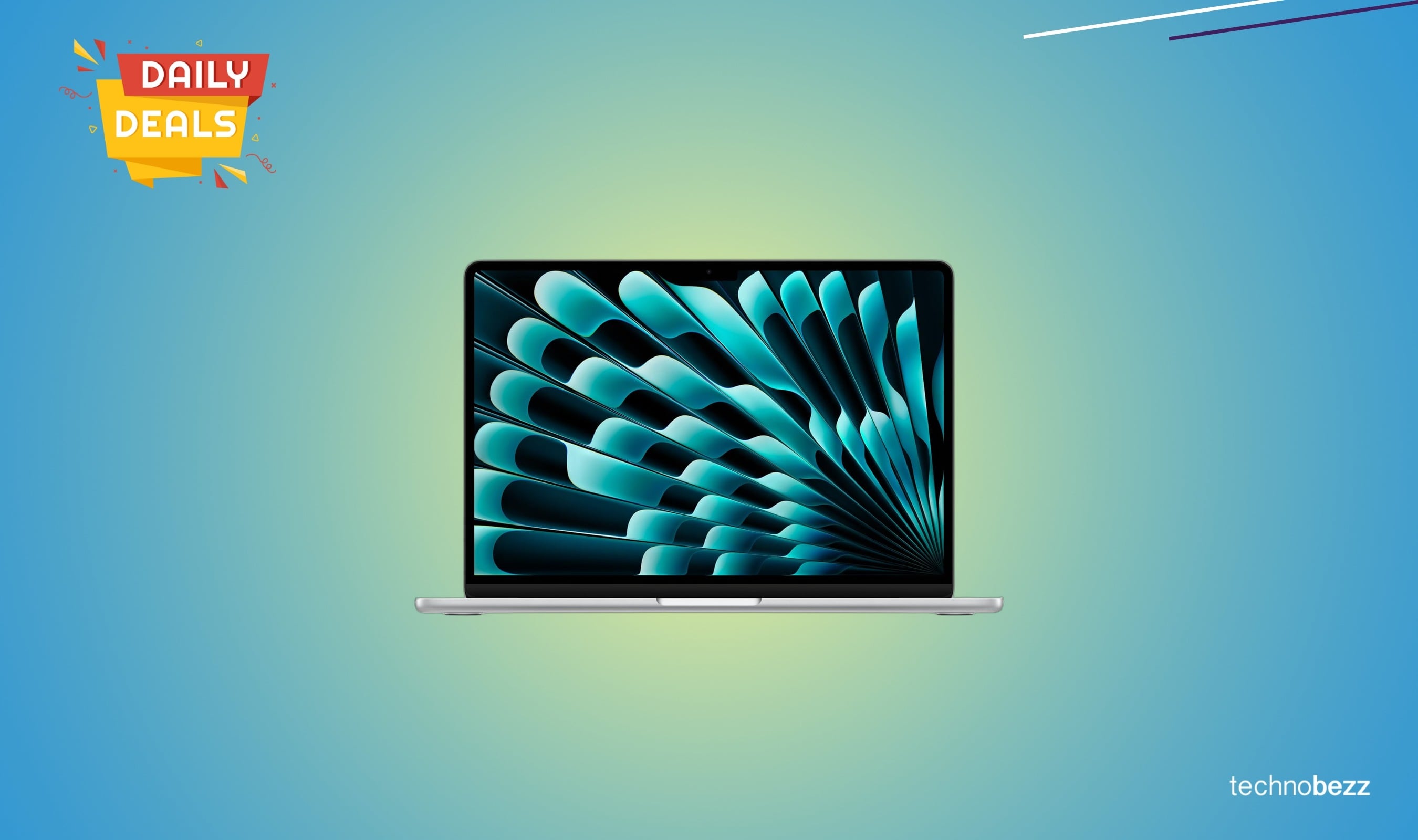 Apple 2026 MacBook Air with M5 chip starts at $1249