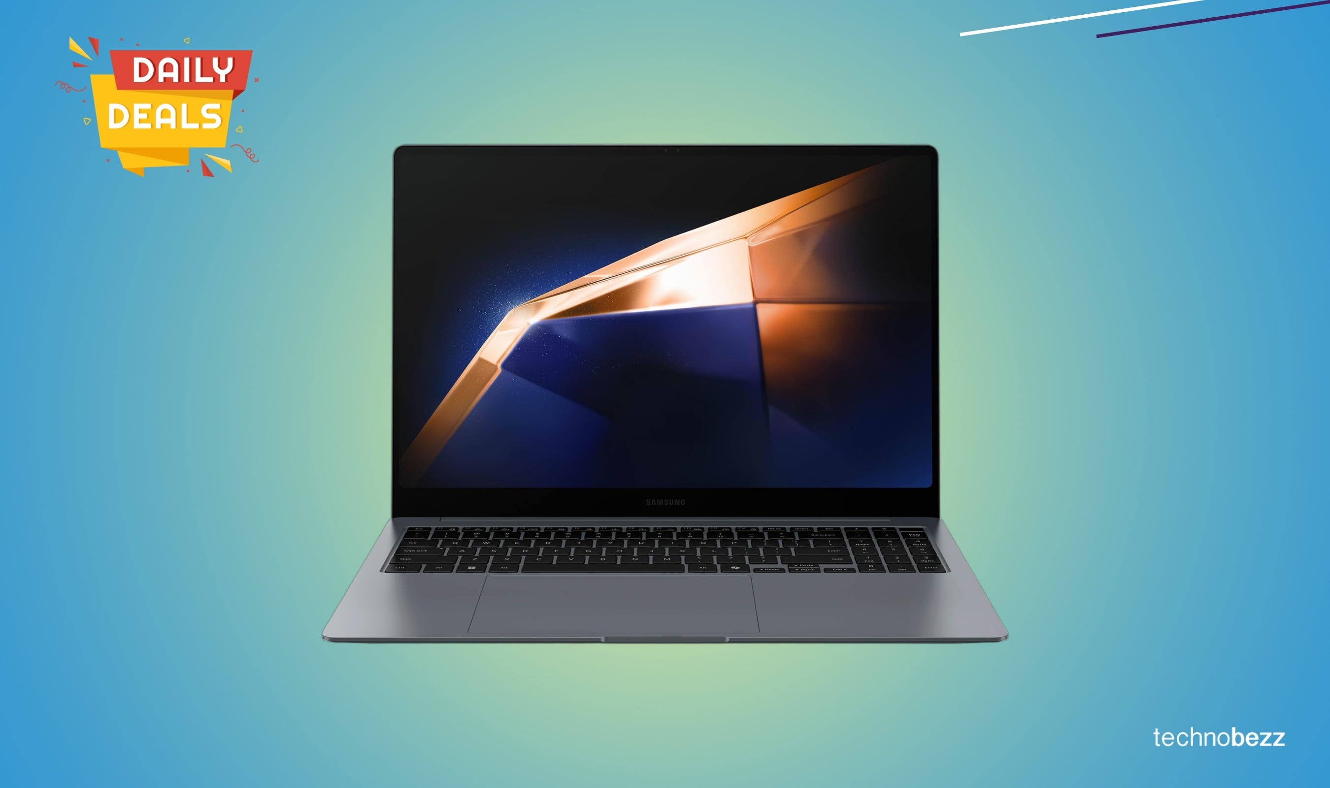 Samsung Galaxy Book4 Pro 16-inch laptop drops to $1199.99