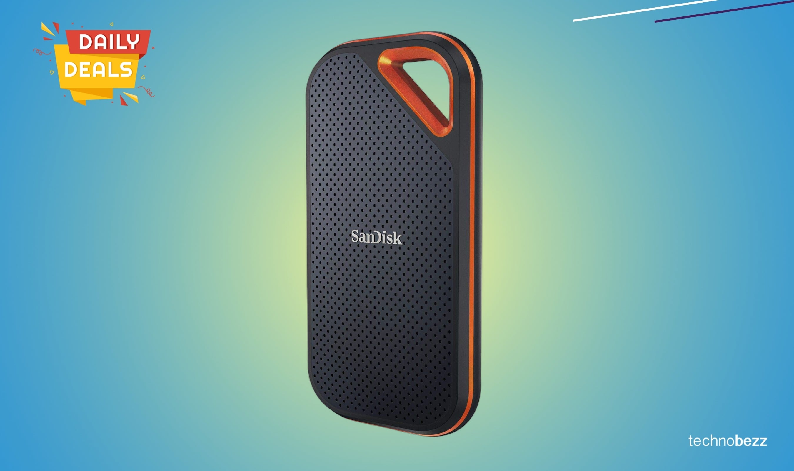 SanDisk Extreme PRO Portable SSD drops to $329.99 on Amazon