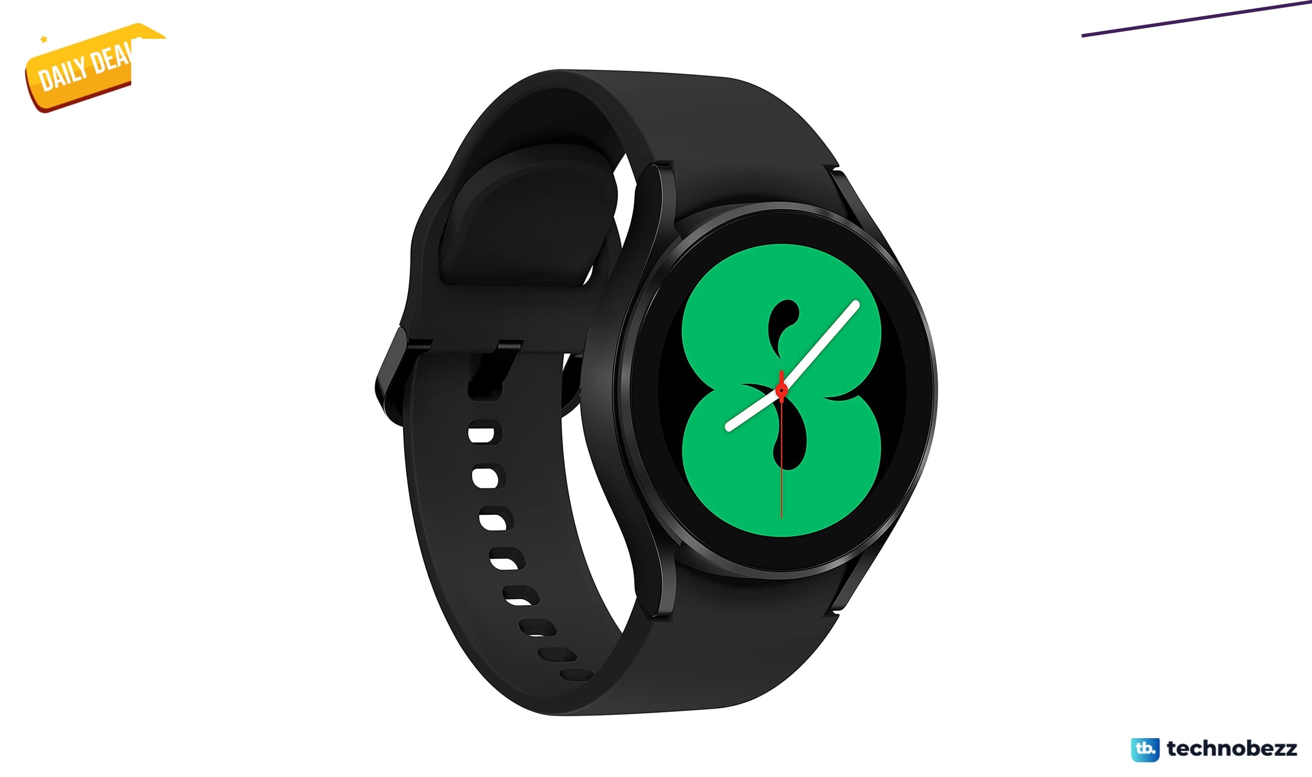 Samsung Galaxy Watch 4 40mm Bluetooth Smartwatch drops to $156.44 on Amazon