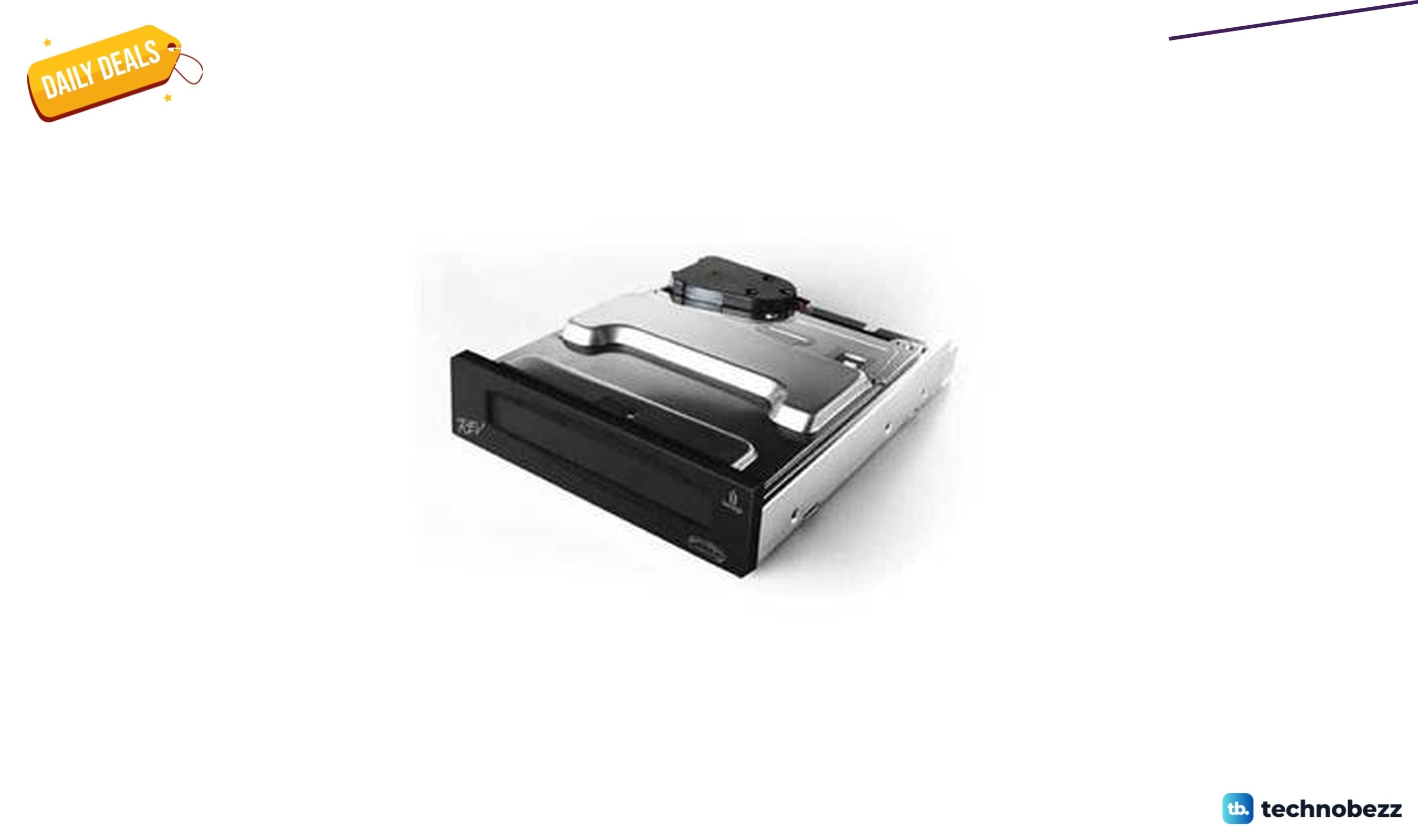 Iomega 32944 REV / SCSI Internal Drive hits new low at $219.00