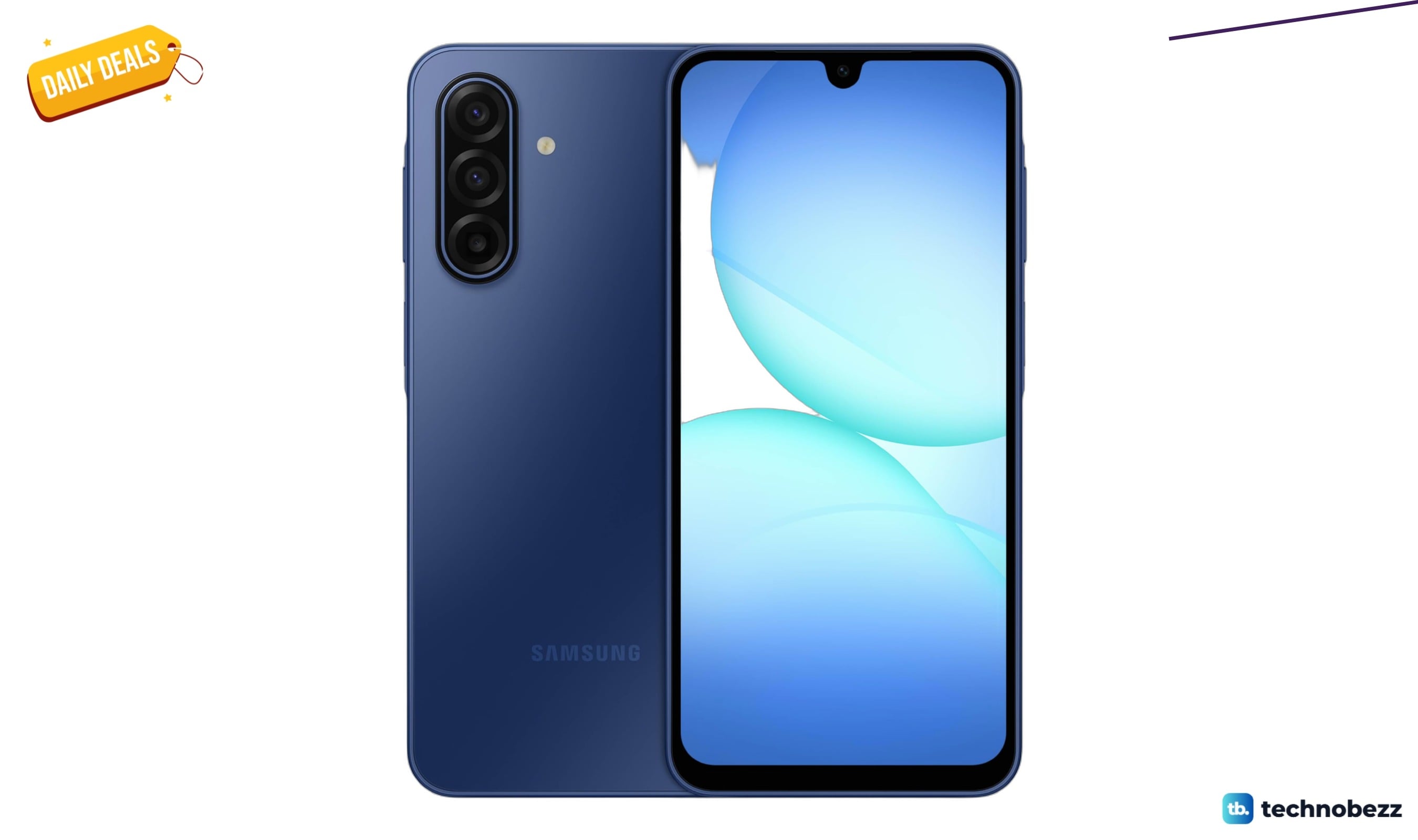 Samsung Galaxy A17 5G Smart Phone starts at $199.99