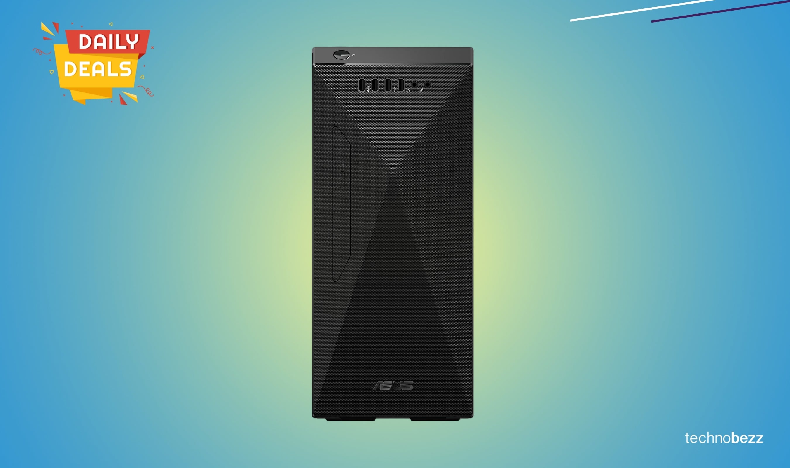 ASUS S500MC desktop drops to $851.13 on Amazon