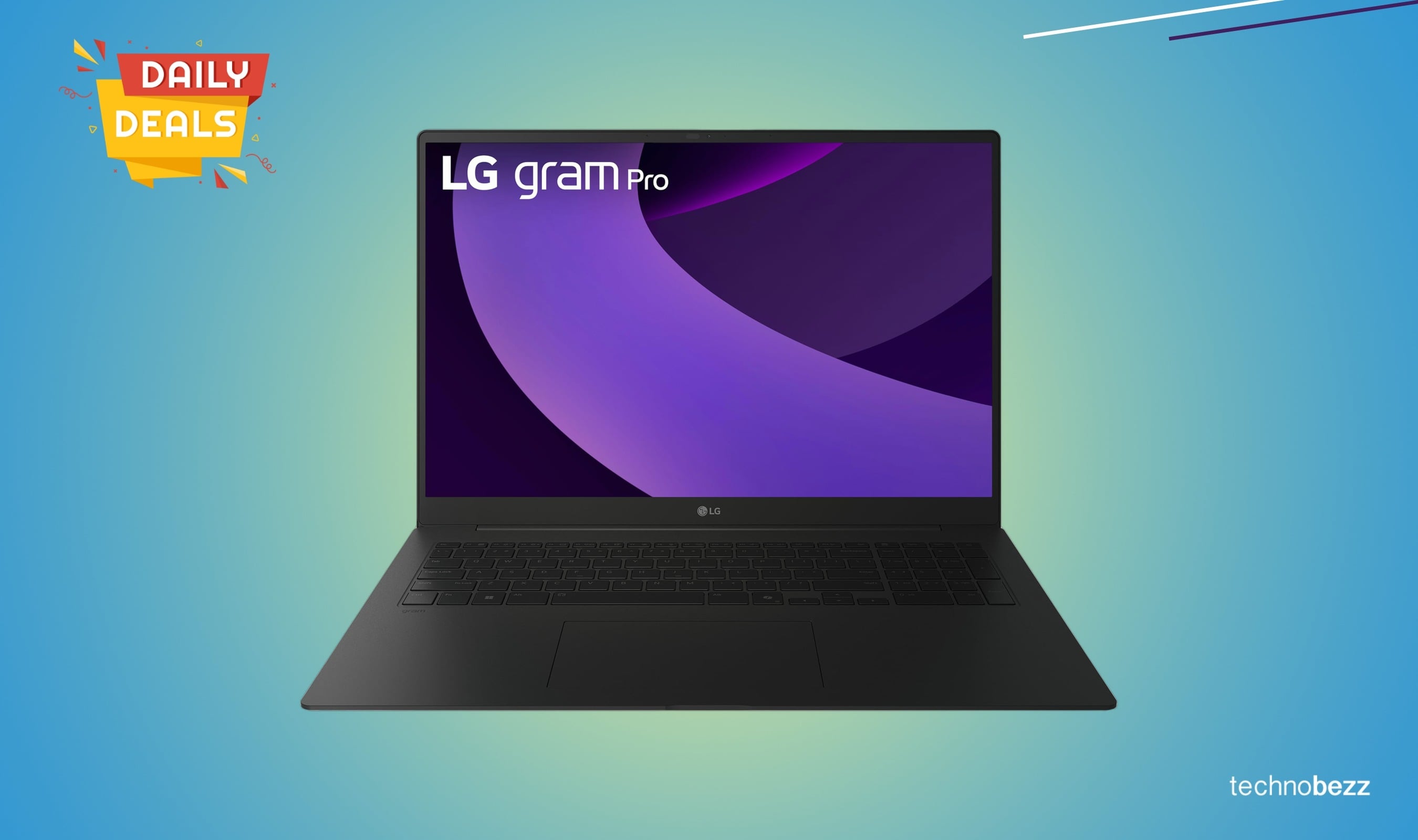 LG gram Pro Lightweight Computer drops to $1796.99