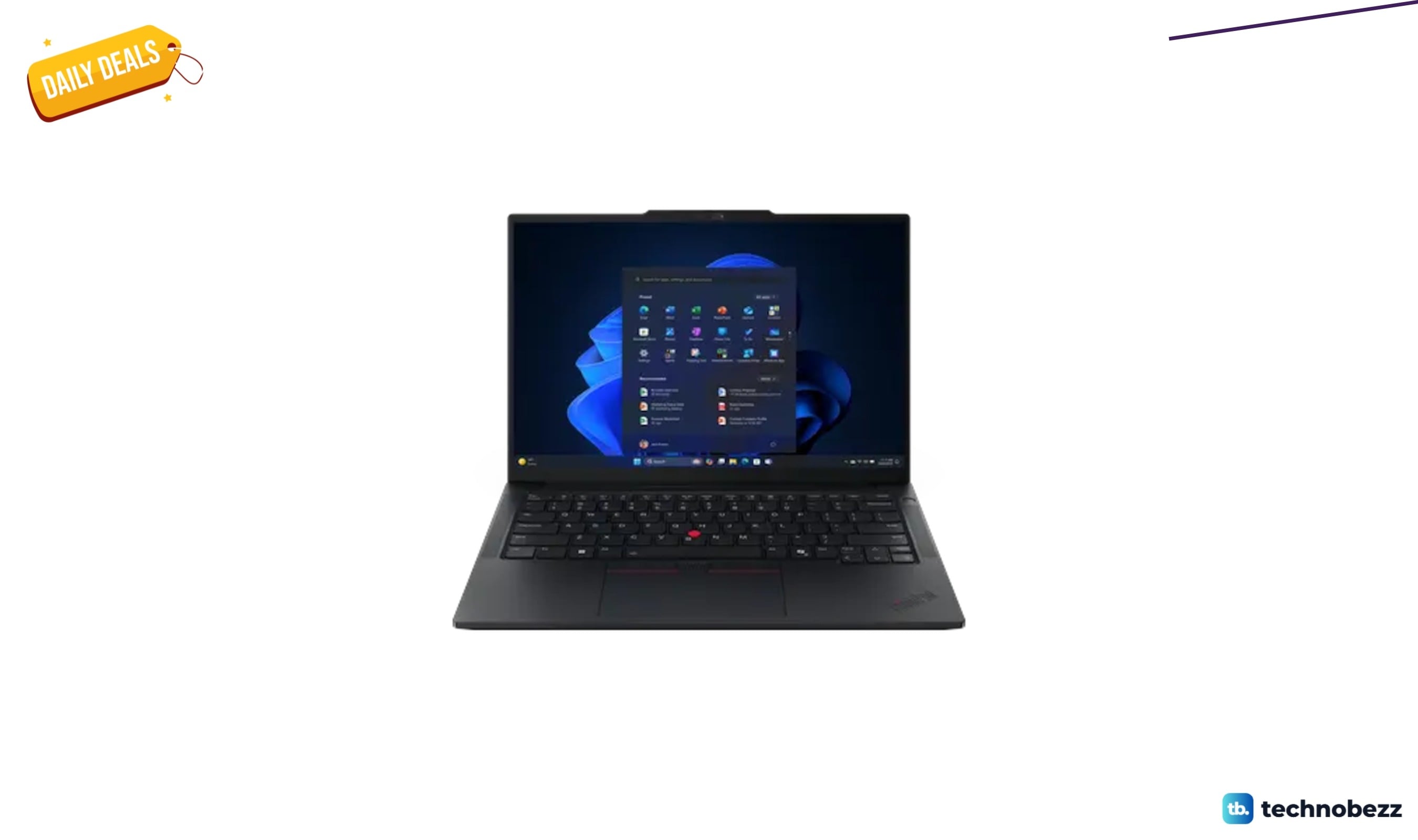 Lenovo offers the ThinkPad E14 Gen 7 AMD for $999 at its online store