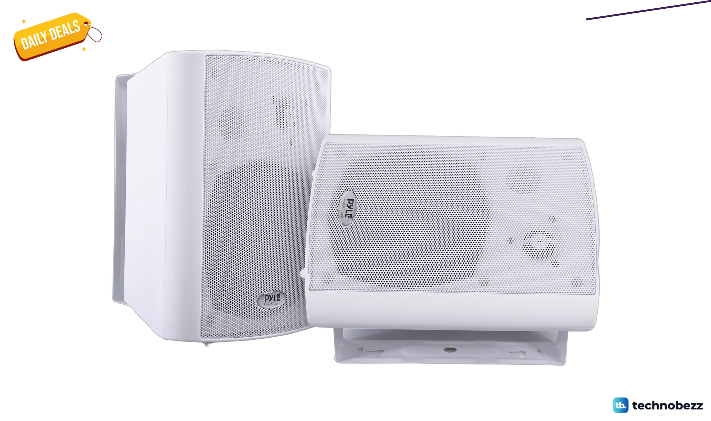 Pyle Wall Mount Home Speaker System drops to $140.49 on Amazon