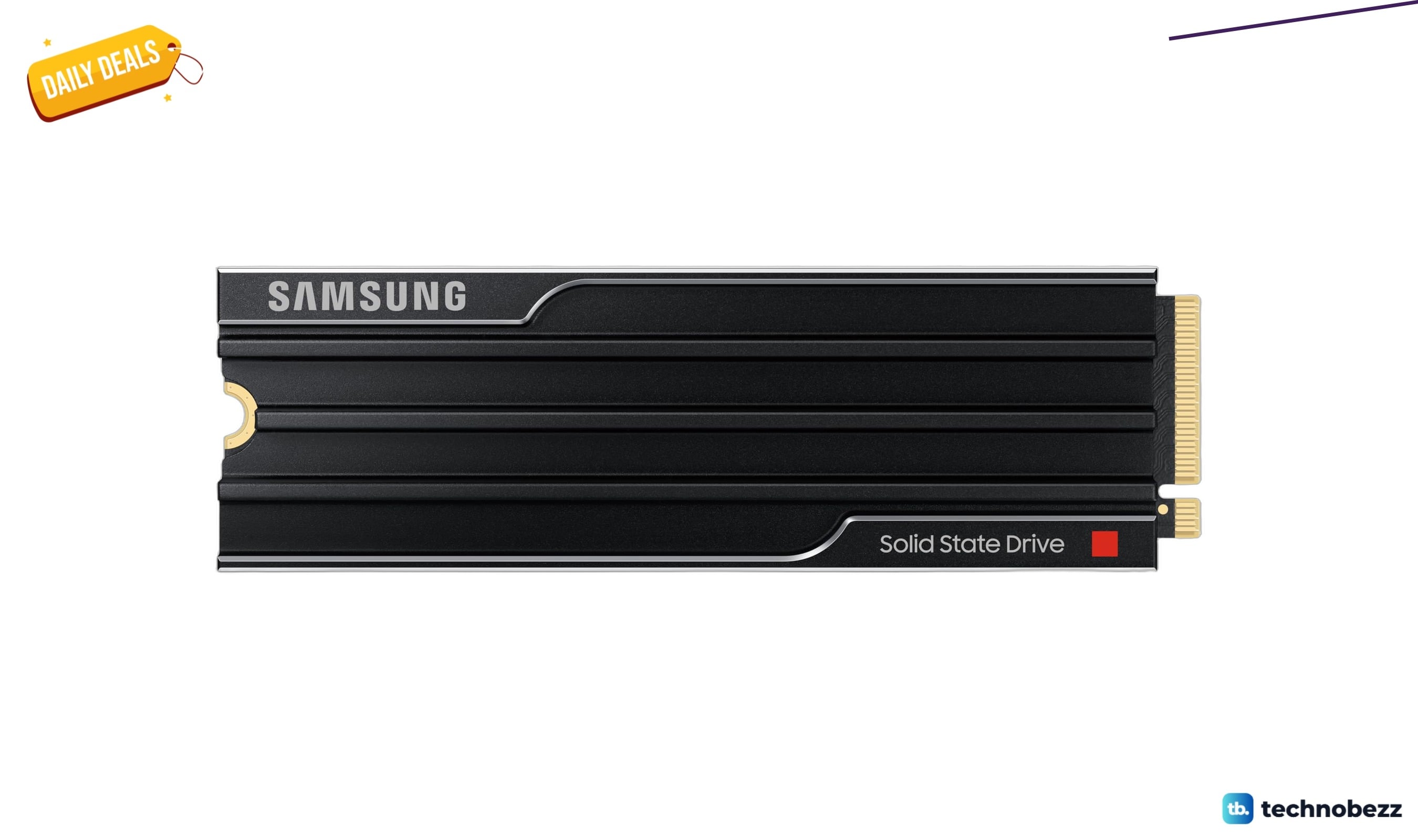 Samsung SSD 9100 PRO drops to $353.23 in rare discount