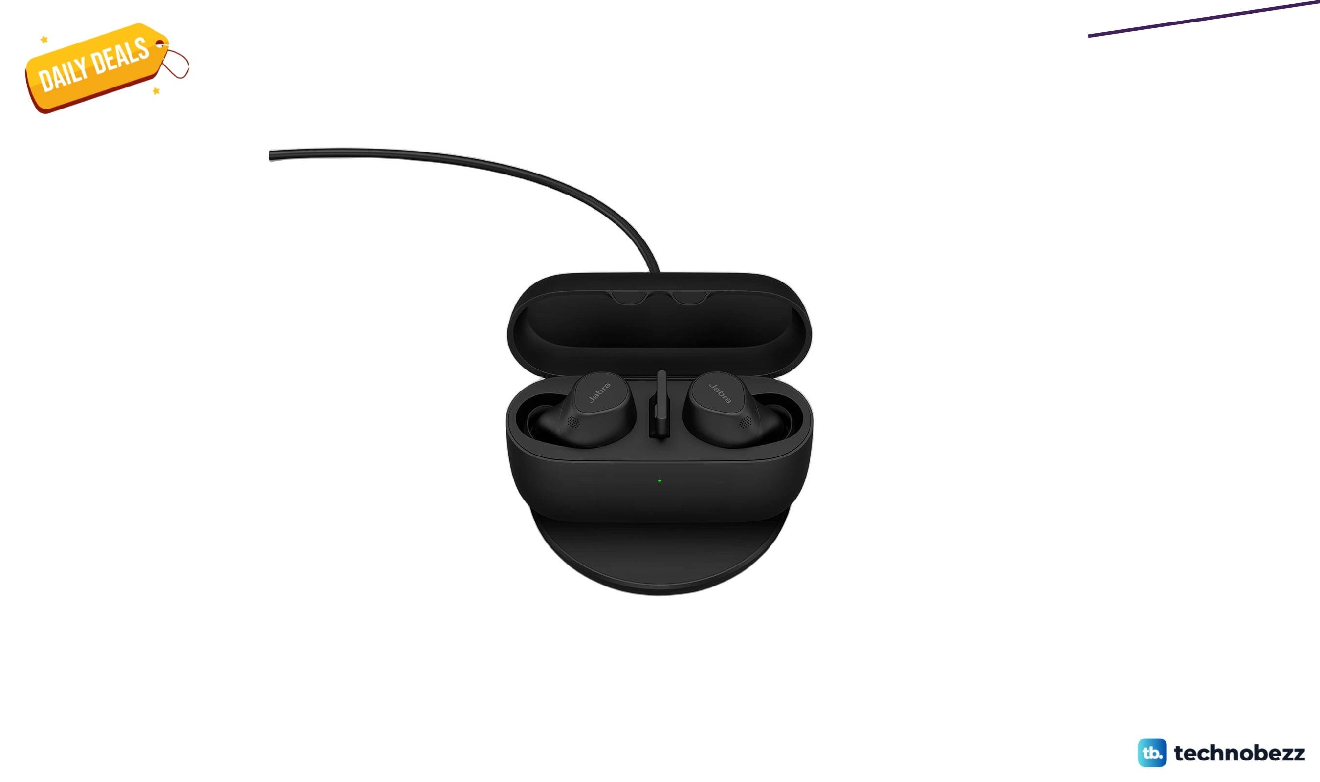 Jabra Evolve2 True Wireless Earbuds drops to $367.08 on Amazon