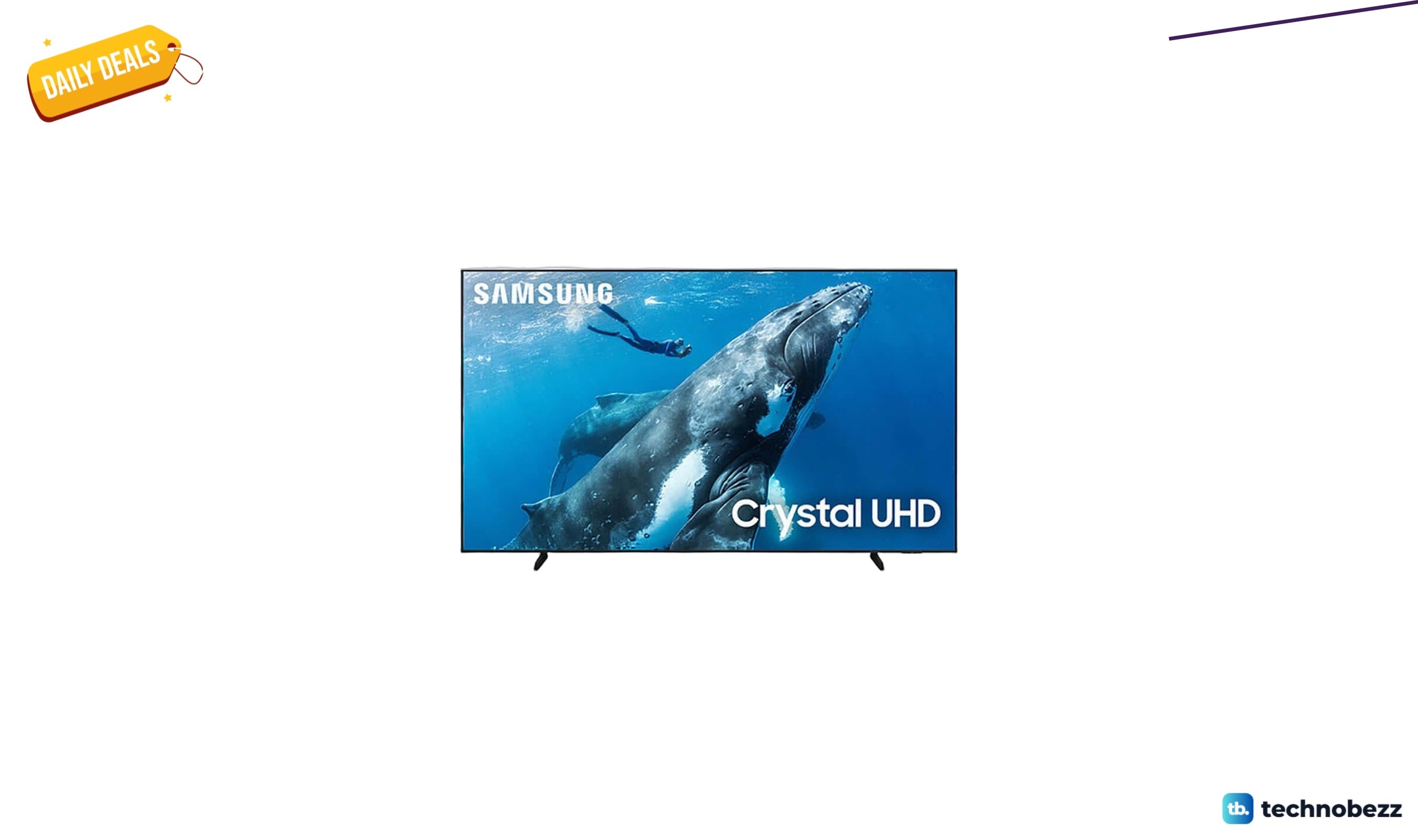 Samsung 98-inch DU9000 4K TV drops to $1597.99 on Amazon