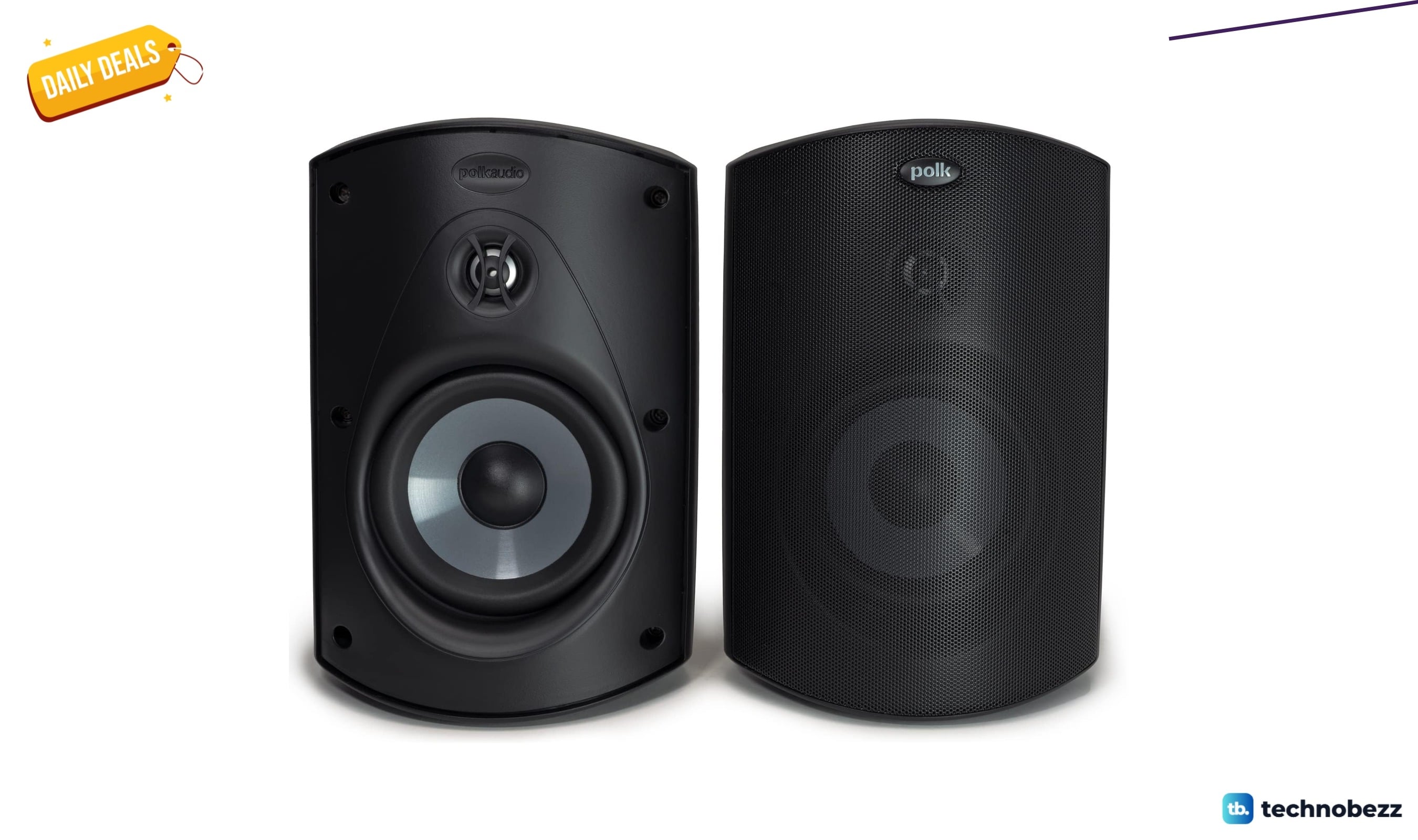 Polk Audio Atrium 6 outdoor speakers down to $280.25 on Amazon