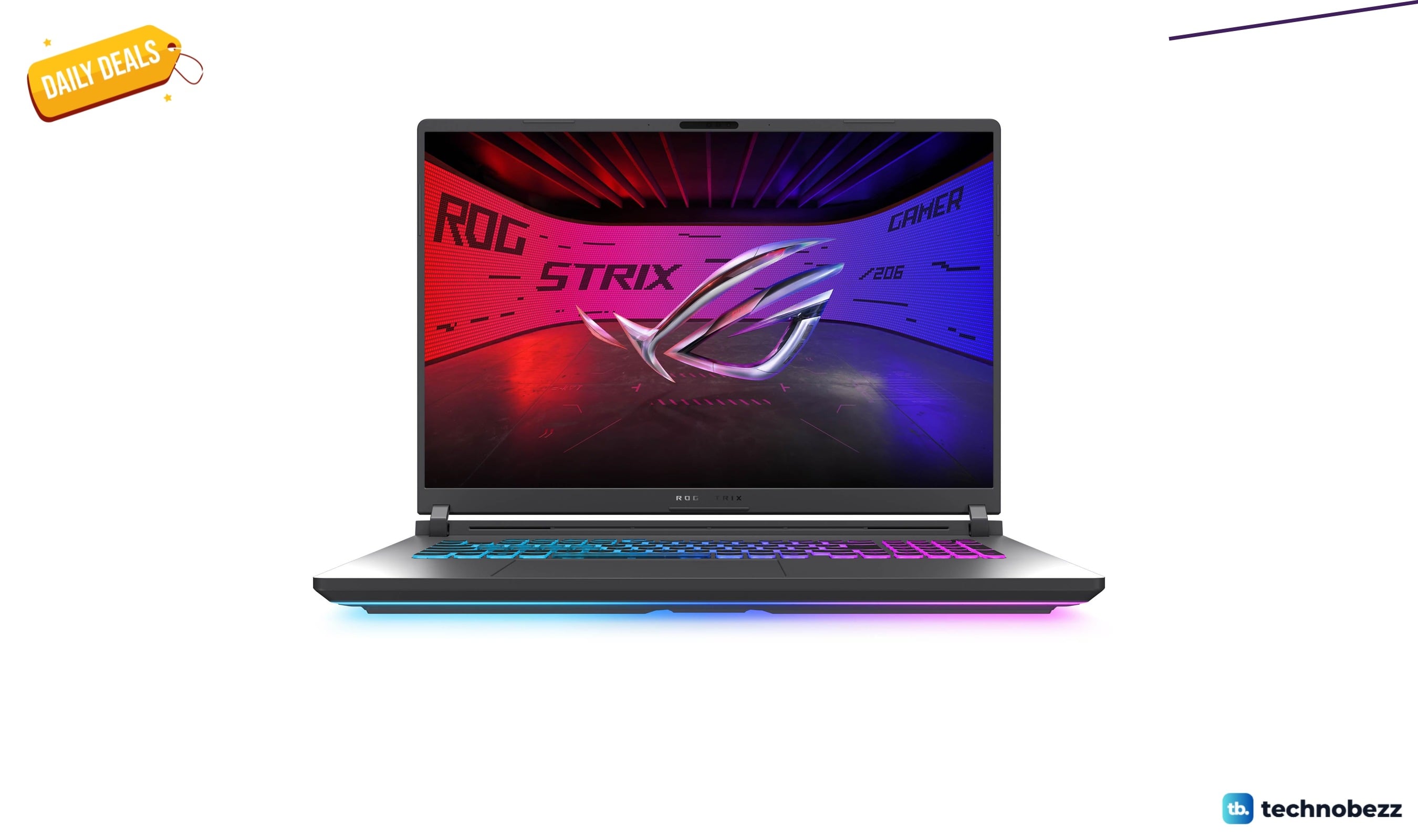 ASUS ROG Strix G18 gaming laptop drops to $1999 on Amazon