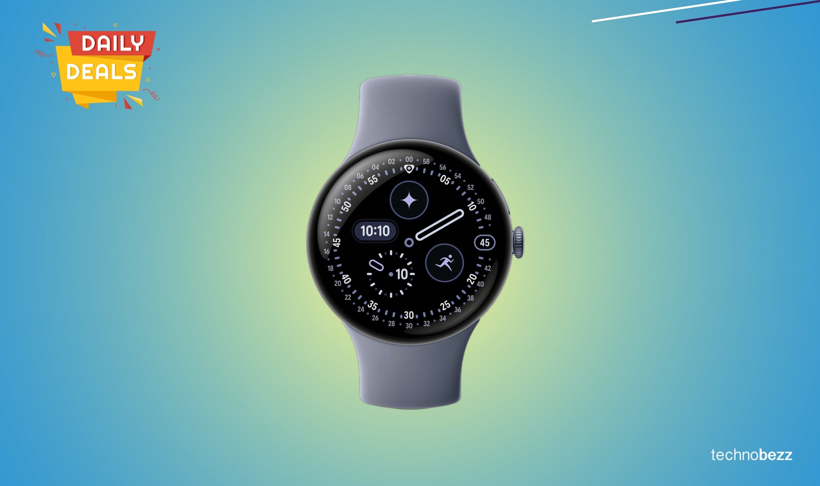 Google Pixel Watch 4 hits new low price of $389.99