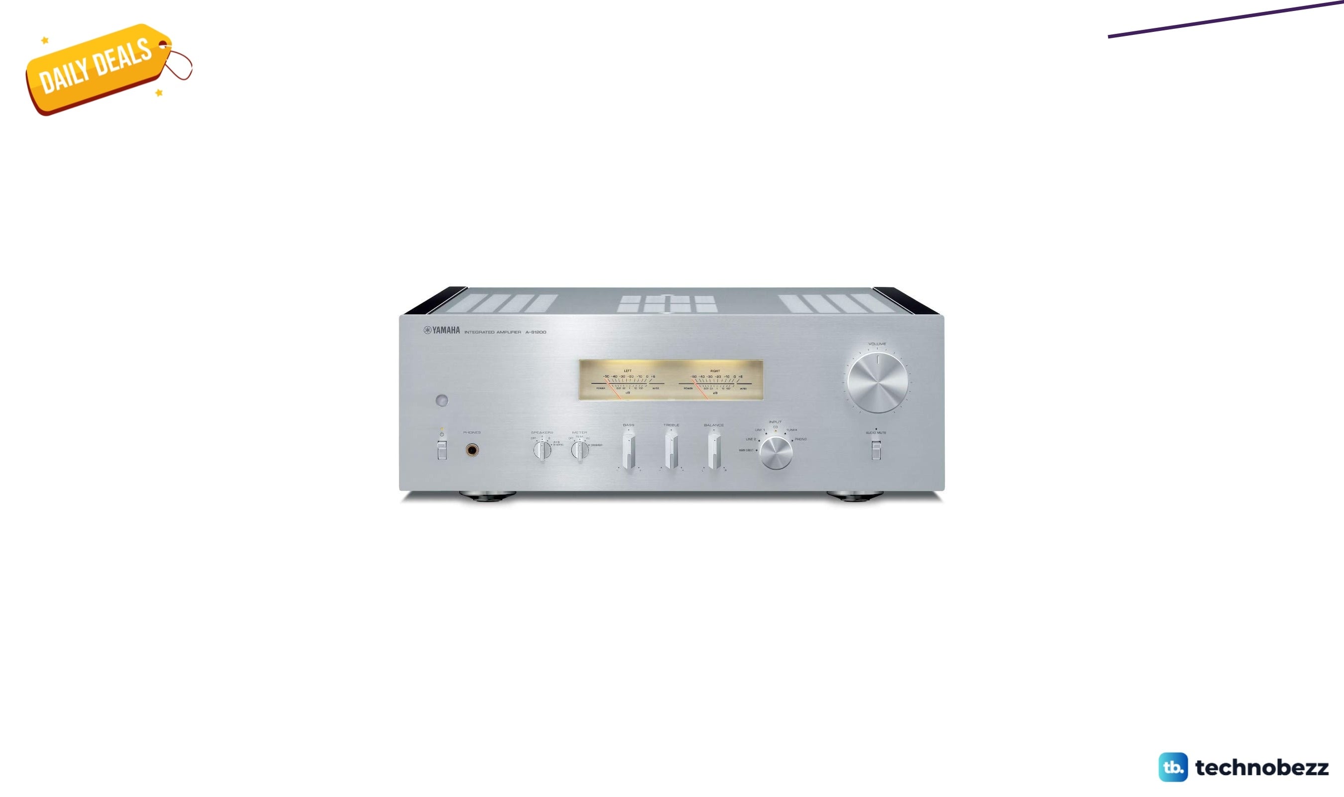 Yamaha A-S1200SL Integrated Amplifier sees price cut to $2849.95