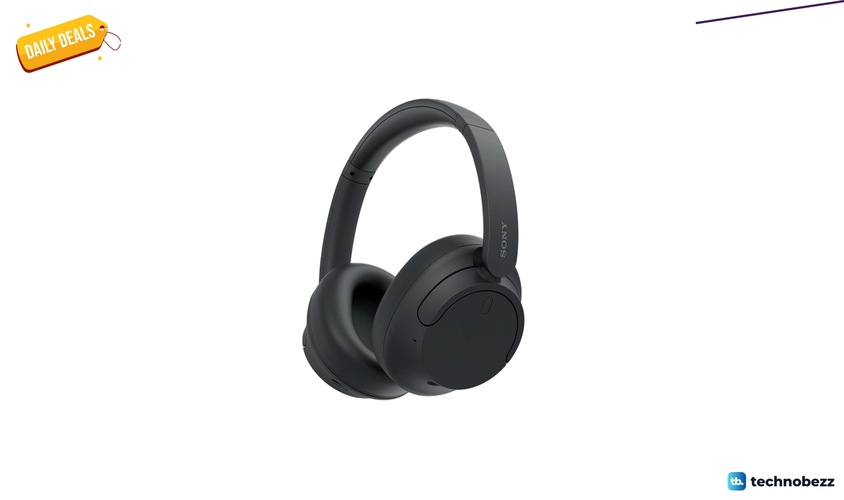 Sony WH-CH720N Noise Canceling Wireless Headphones down to $99.95 in latest price cut